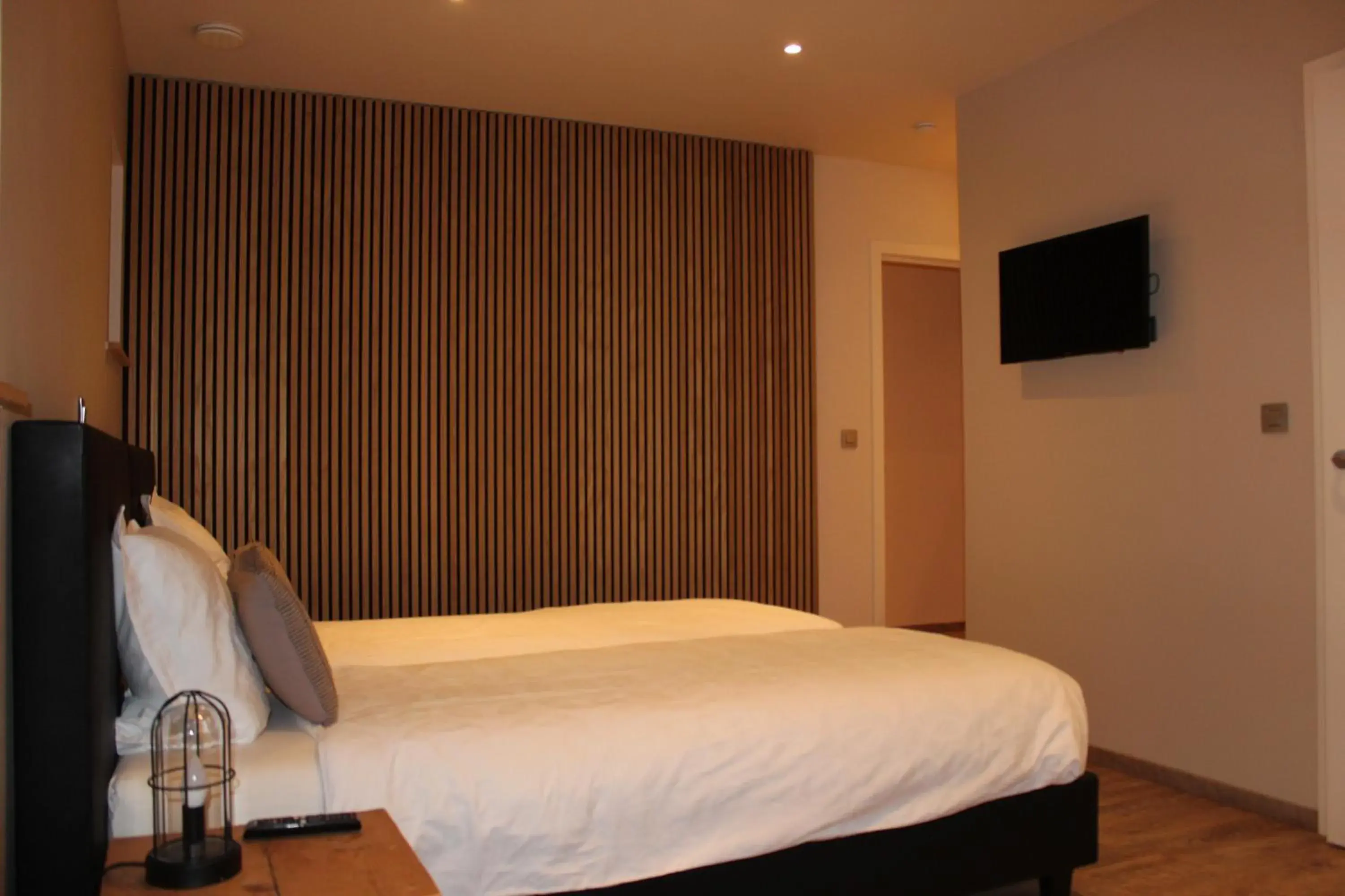 Deluxe Twin Room - single occupancy in B&B 't Mjeels Pierke Deluxe Twin Room - single occupancy in B&B 't Mjeels Pierke