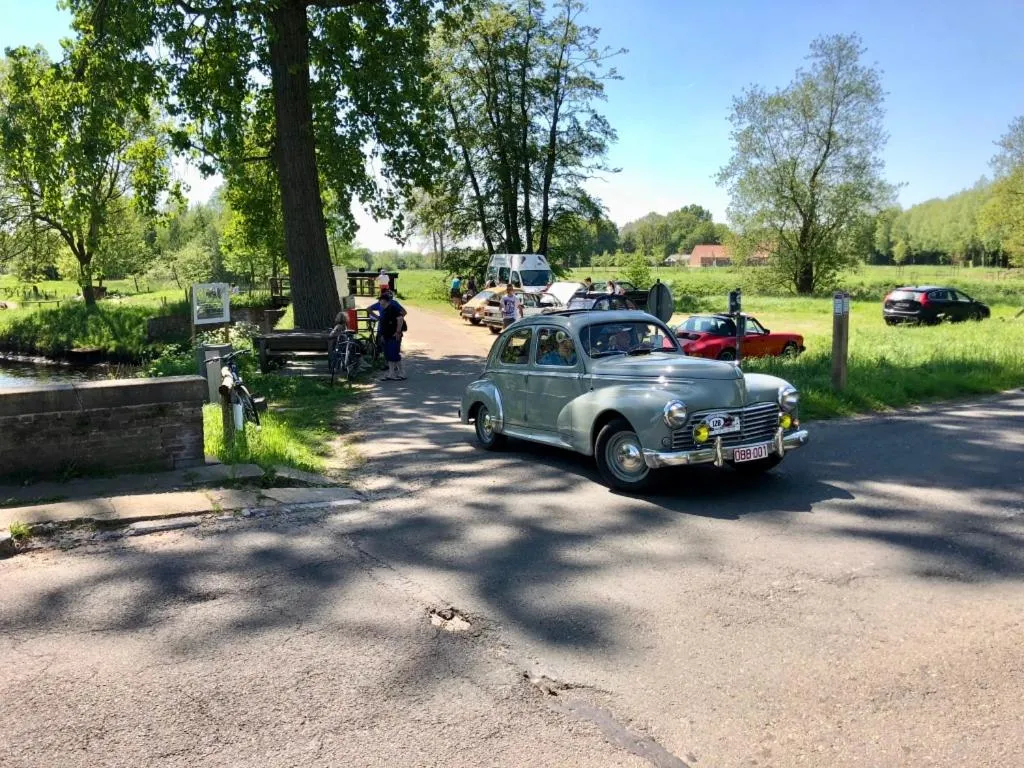 Neighbourhood in B&B 't Mjeels Pierke