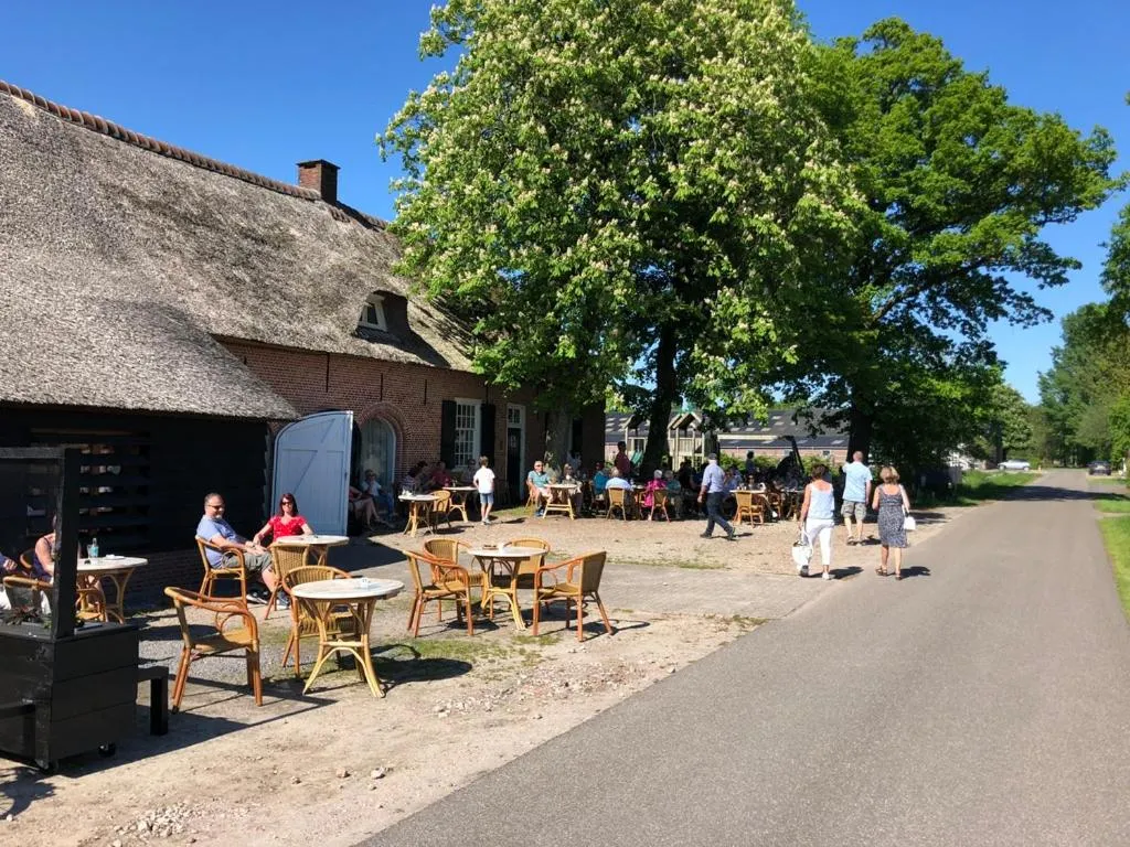 Entertainment in B&B 't Mjeels Pierke