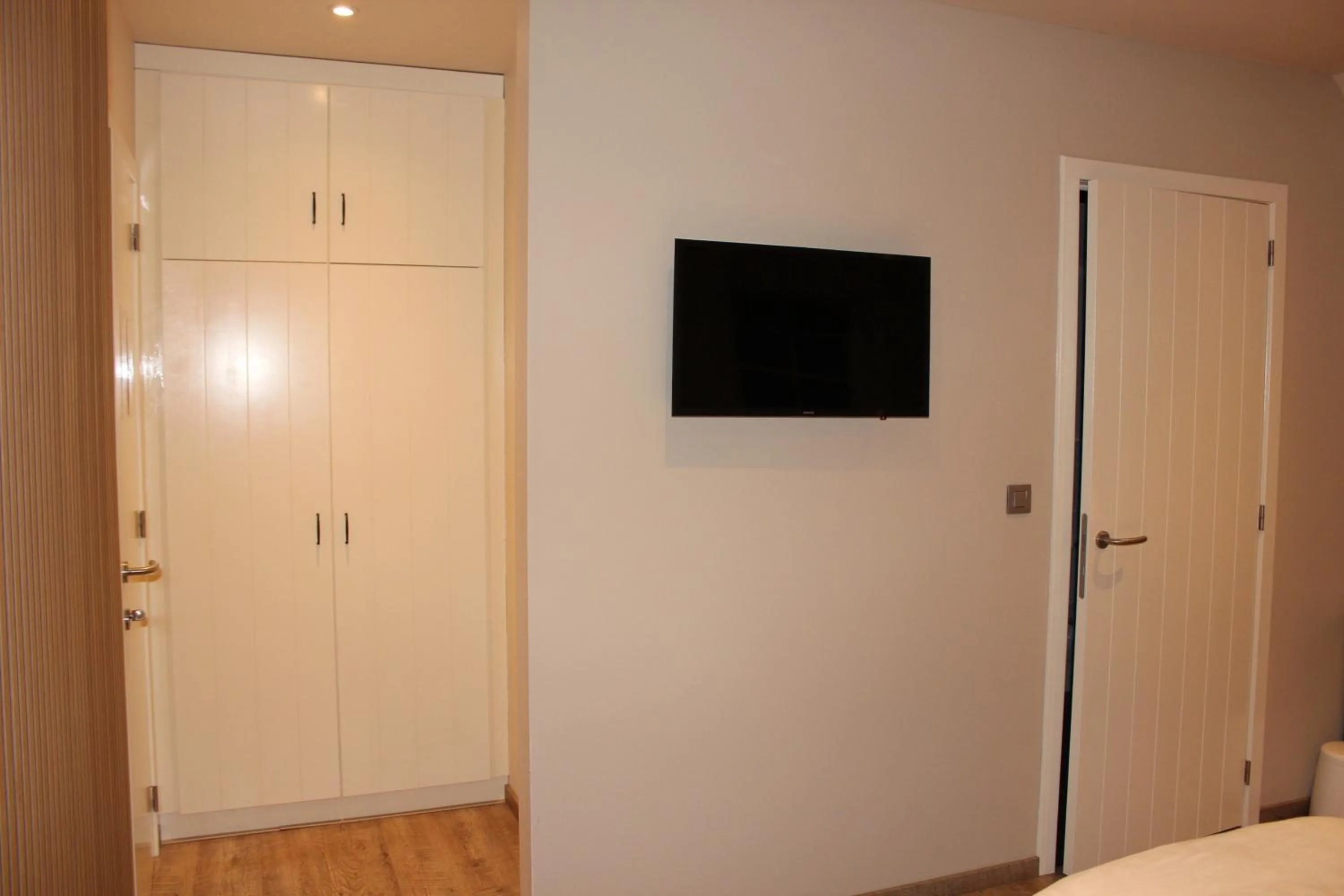 Bed in B&B 't Mjeels Pierke