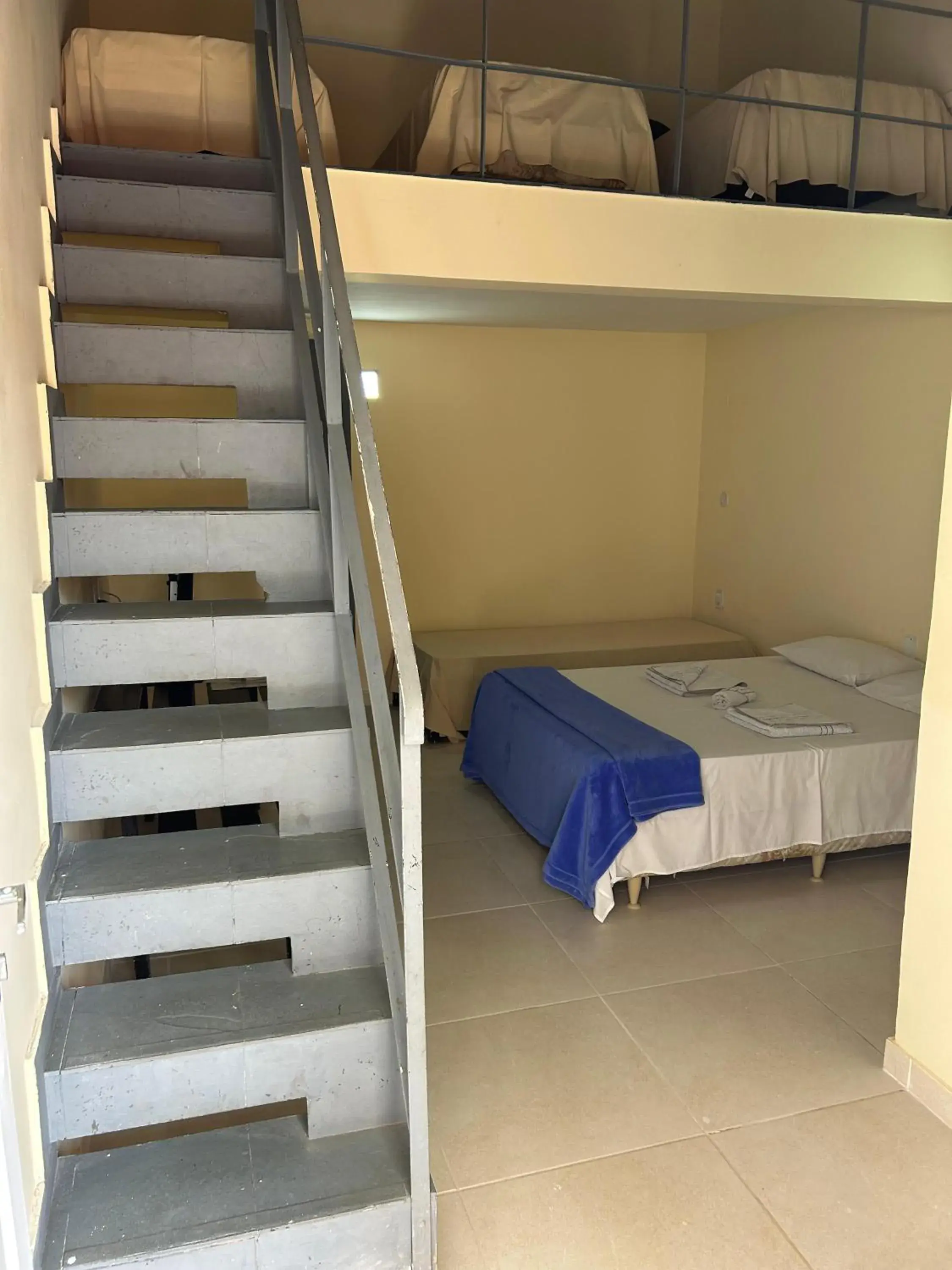 Standard Quadruple Room in Villa Solarium Pousada Standard Quadruple Room in Villa Solarium Pousada