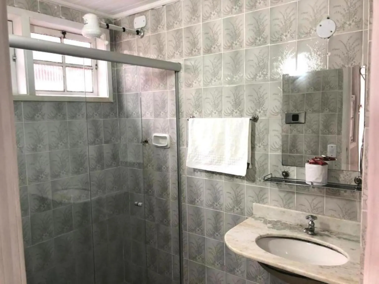 Bathroom in Villa Solarium Pousada