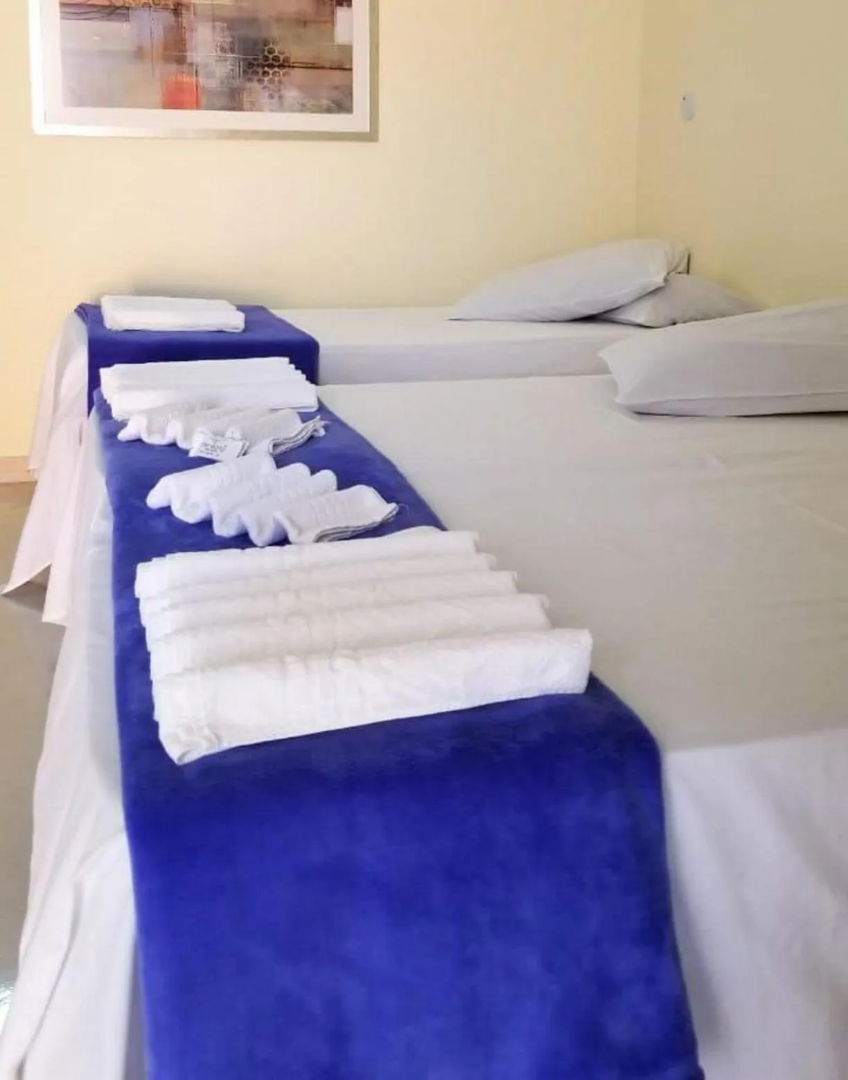 Bedroom, Bed in Villa Solarium Pousada