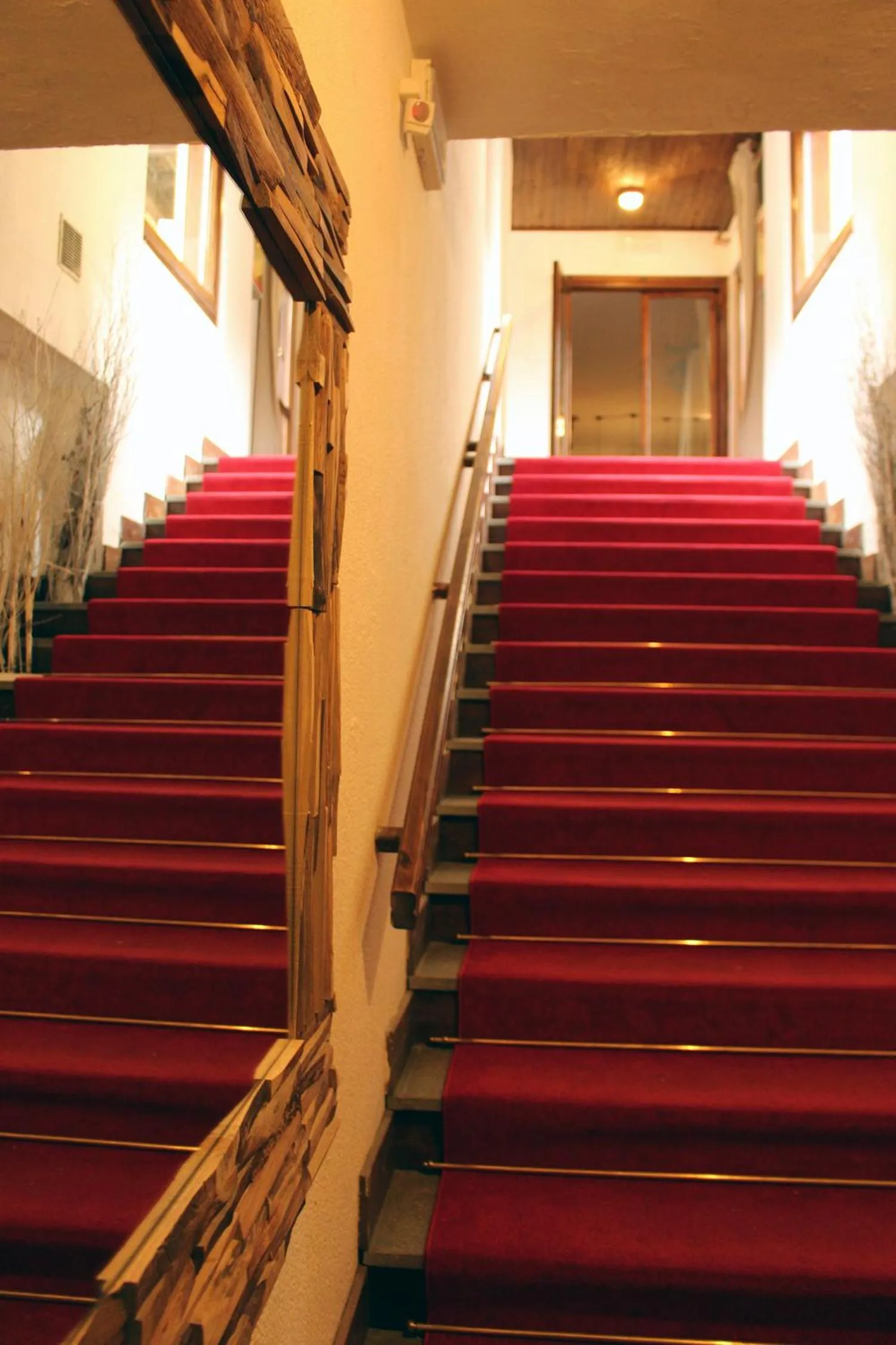 Lobby or reception in Aparthotel Claviere