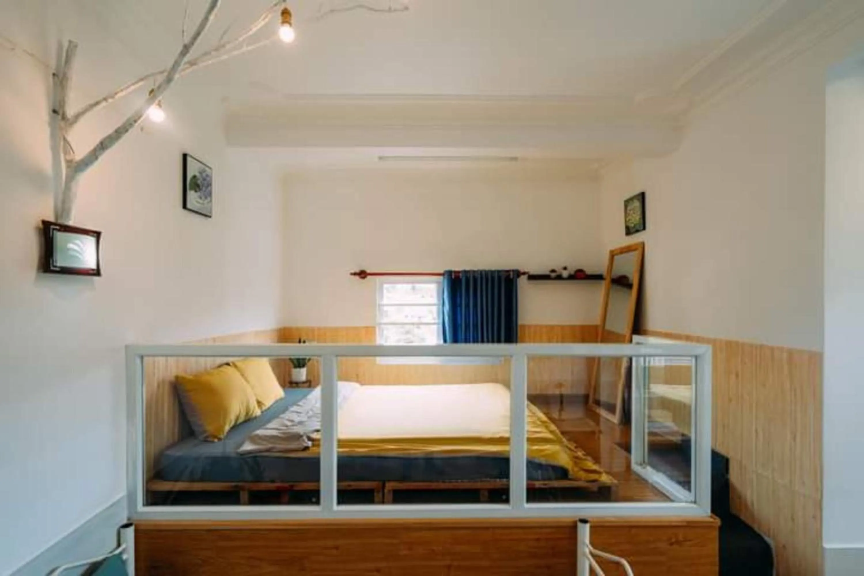 Bedroom, Bed in Gia Hân Hotel