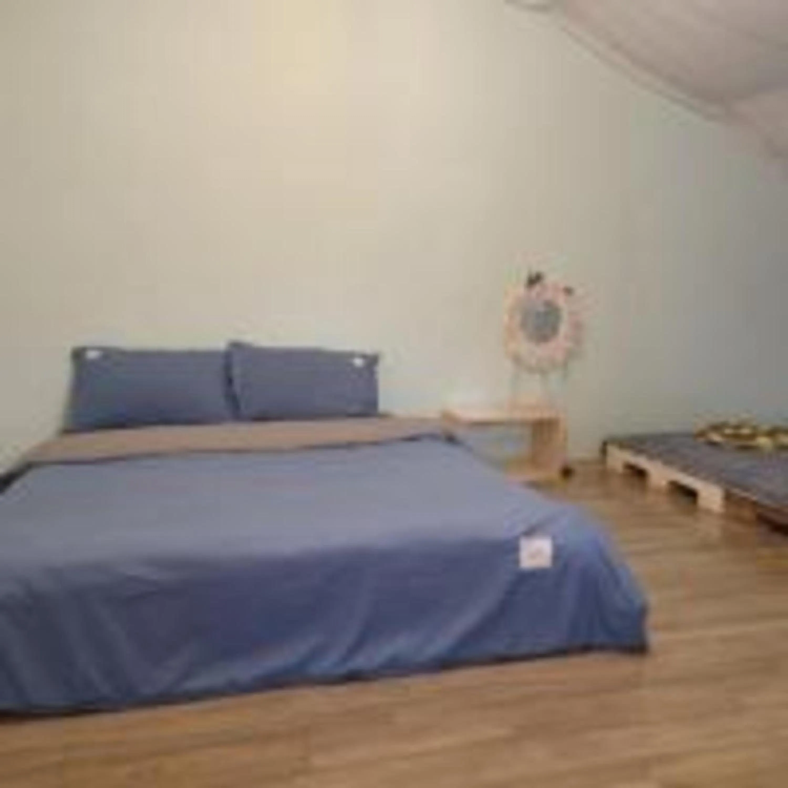 Photo of the whole room, Bed in Gia Hân Hotel