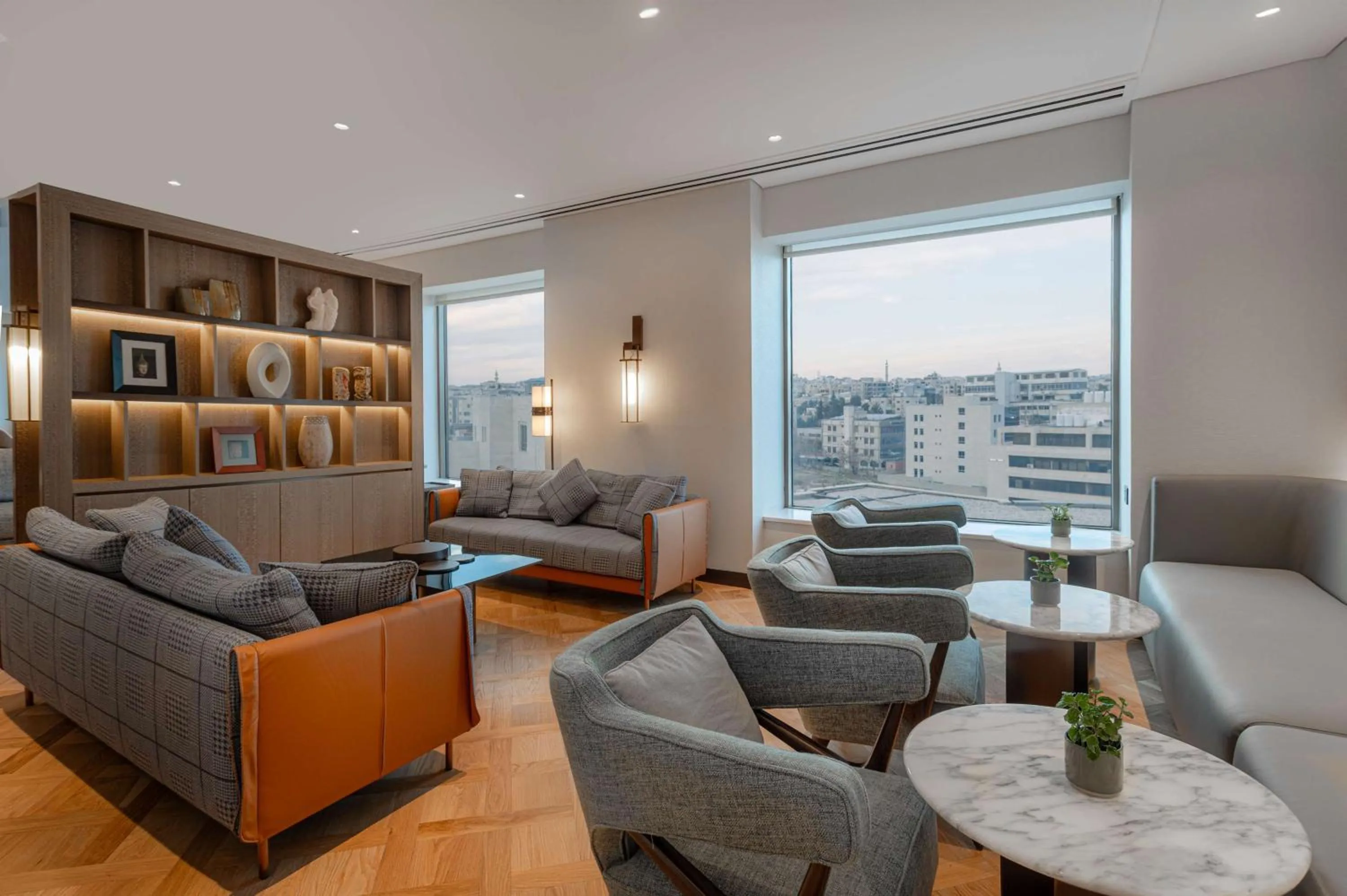 Sports in Kempinski Hotel Amman