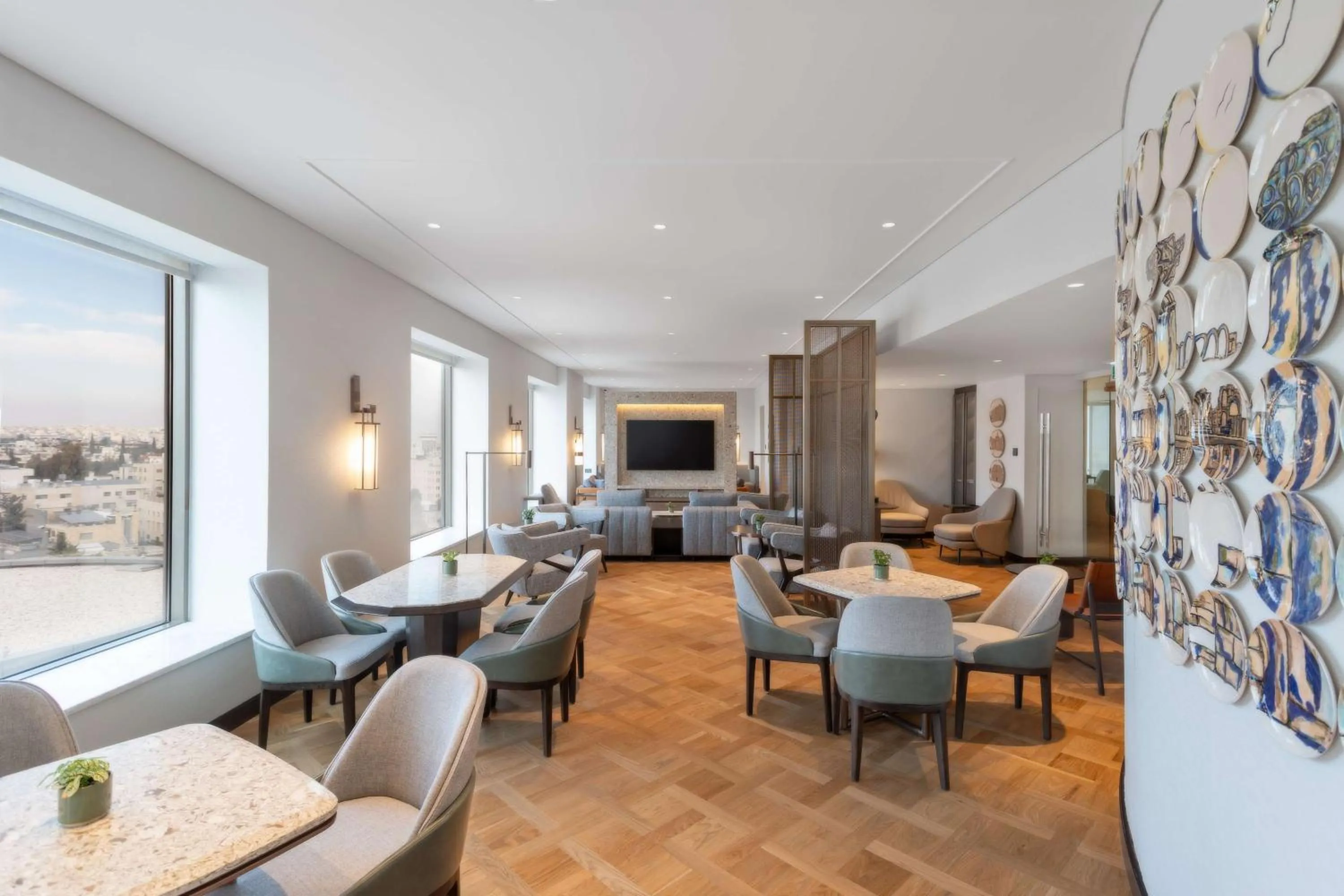 Sports in Kempinski Hotel Amman