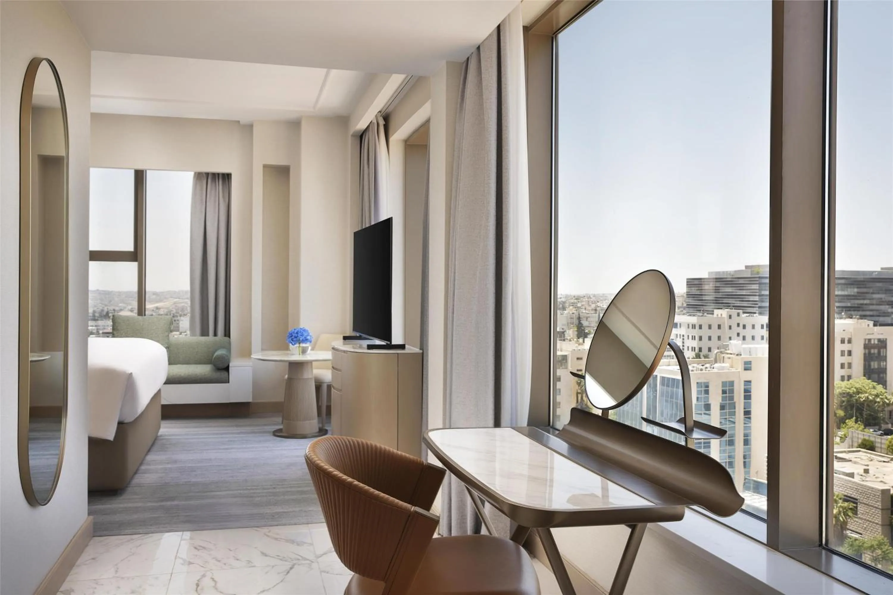 Bedroom, Bed in Signia by Hilton