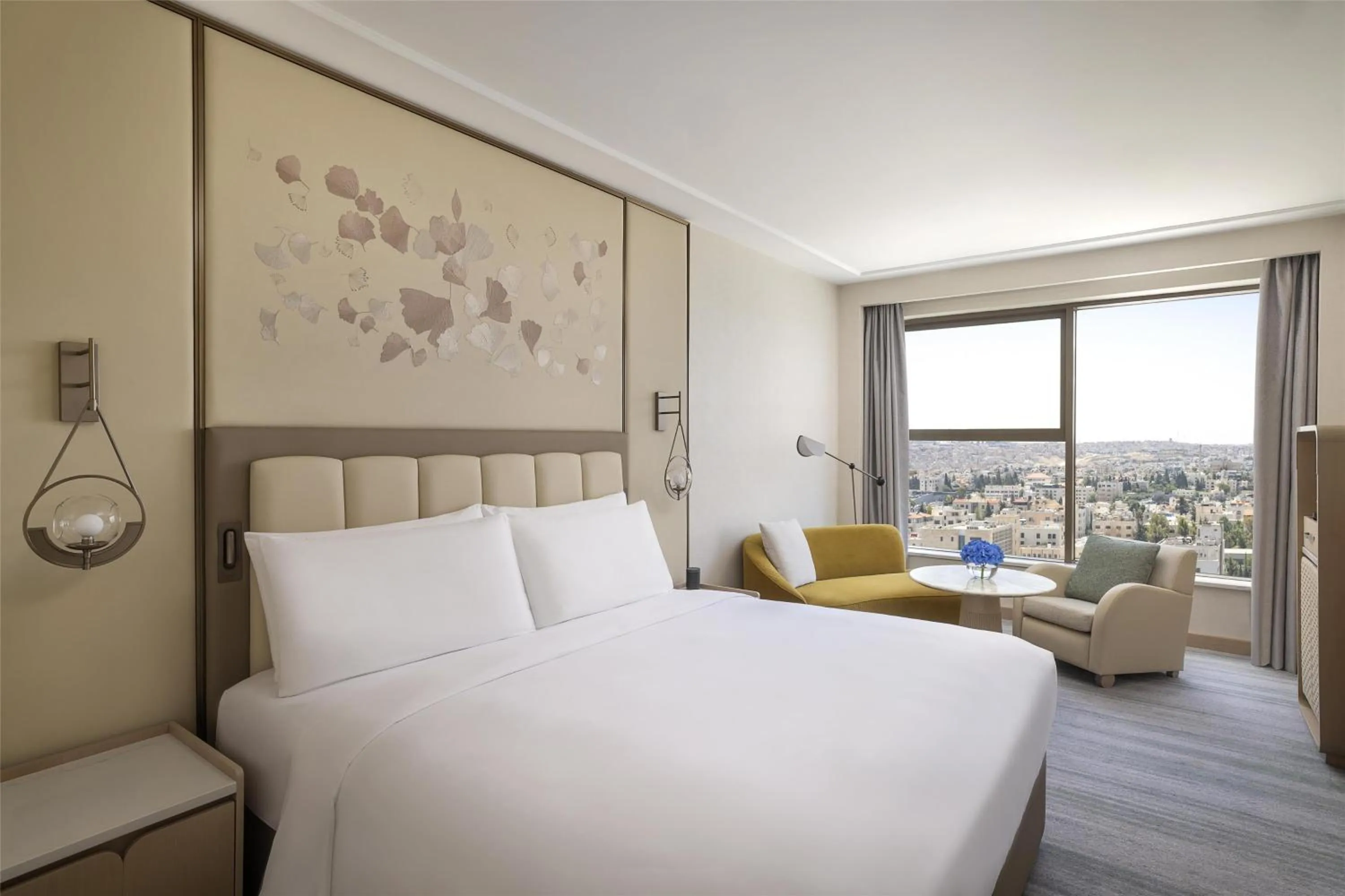 Bed in Signia by Hilton