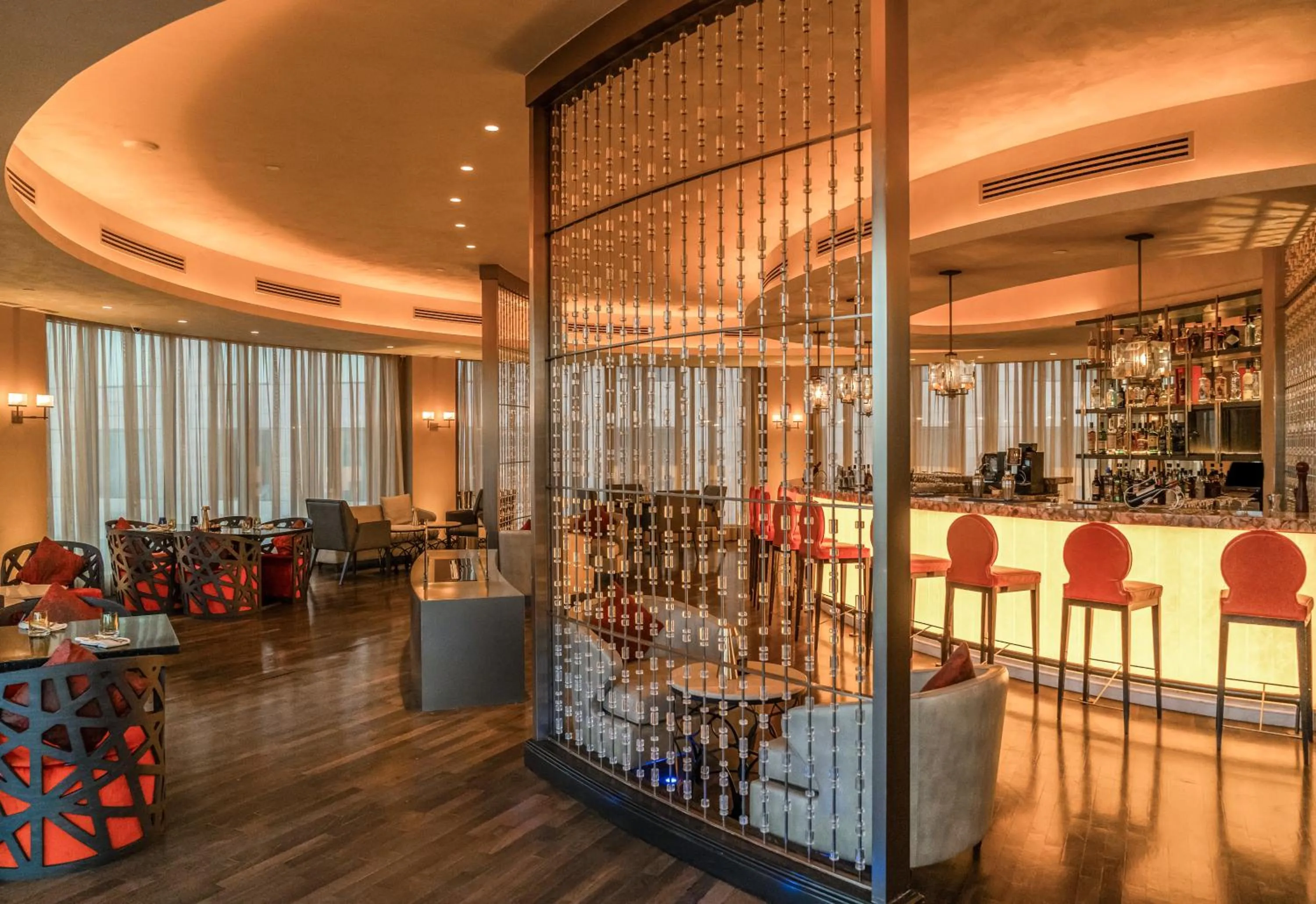 Restaurant/places to eat in Signia by Hilton