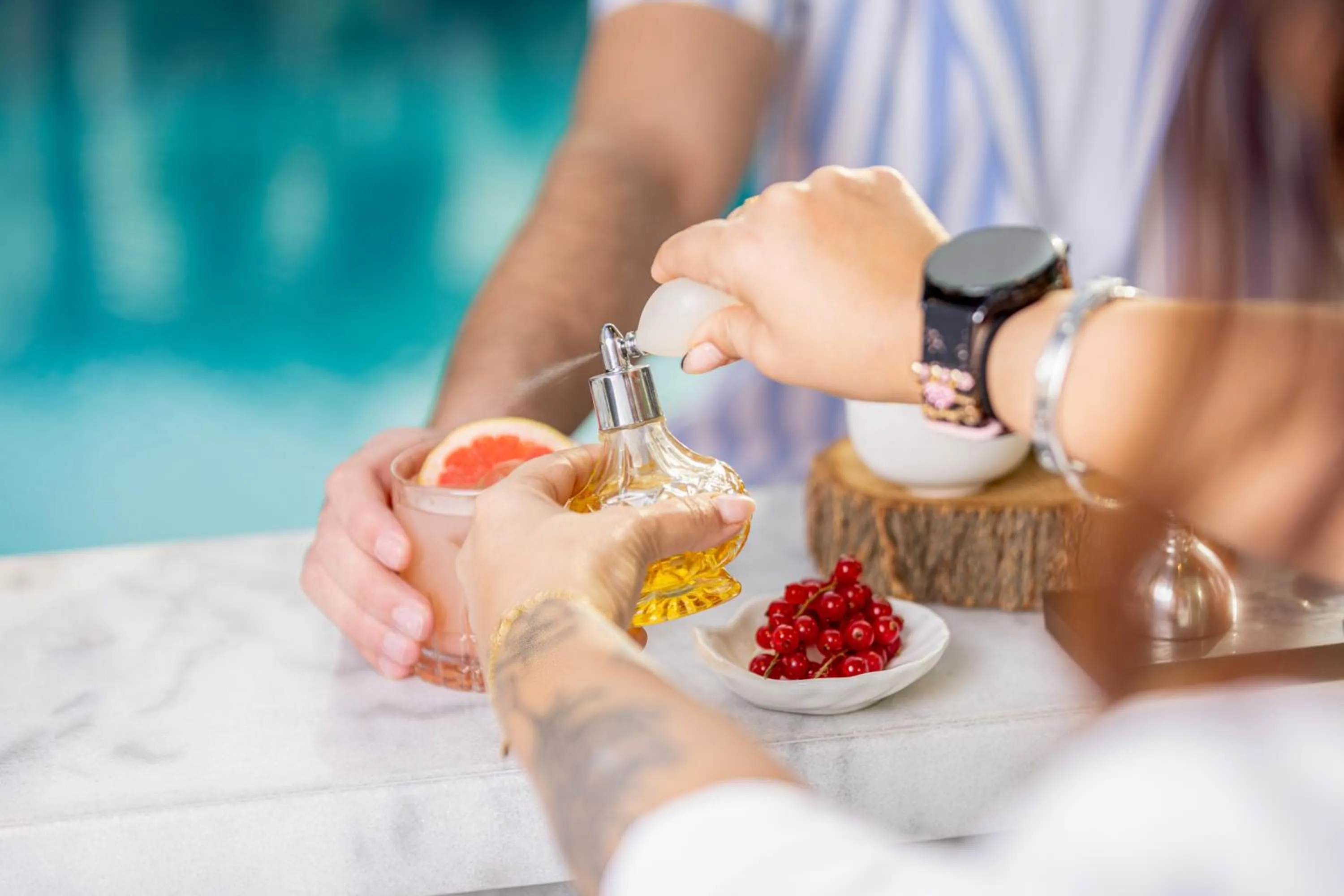 Restaurant/places to eat in Signia by Hilton