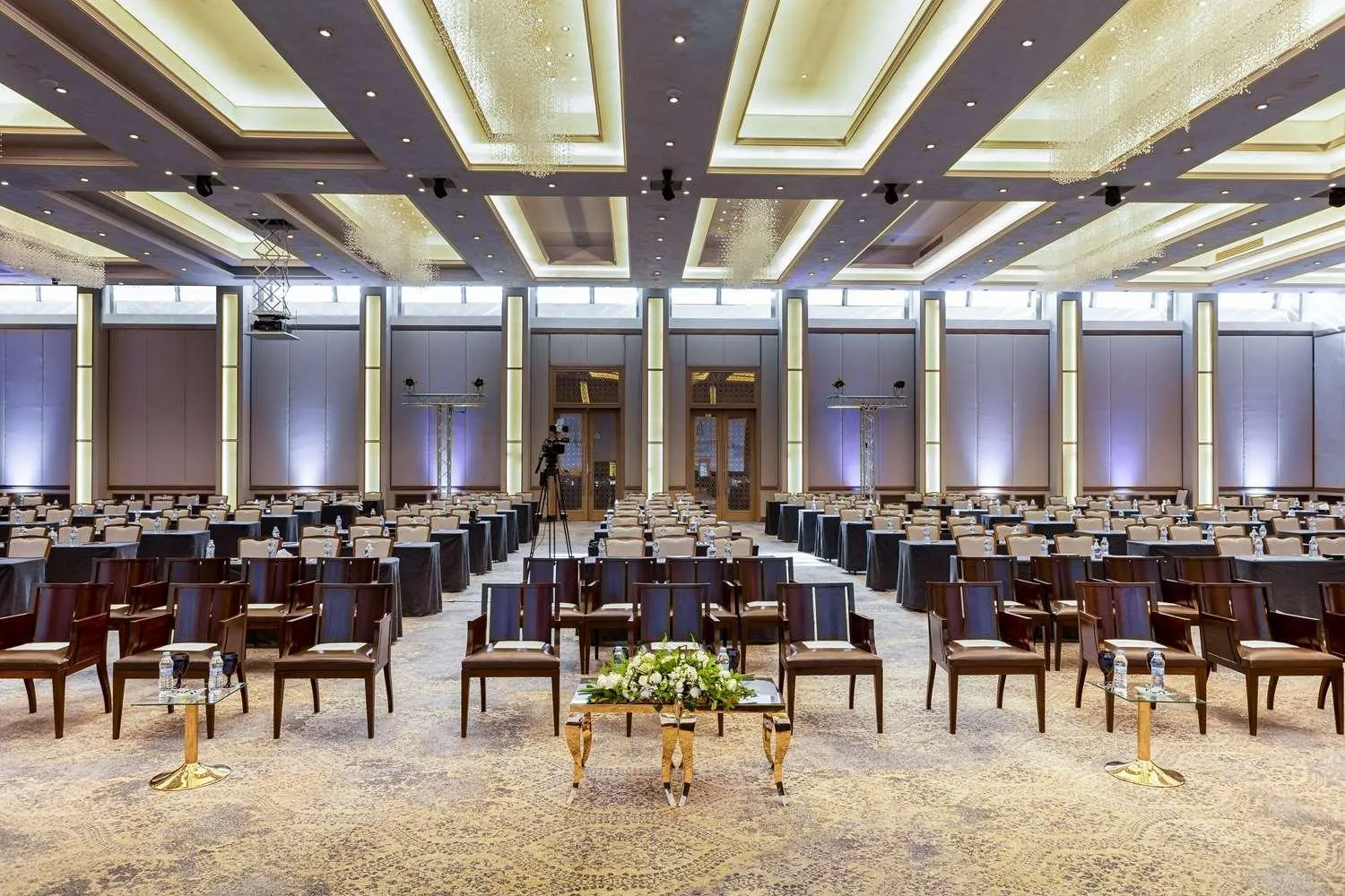 Meeting/conference room in Signia by Hilton
