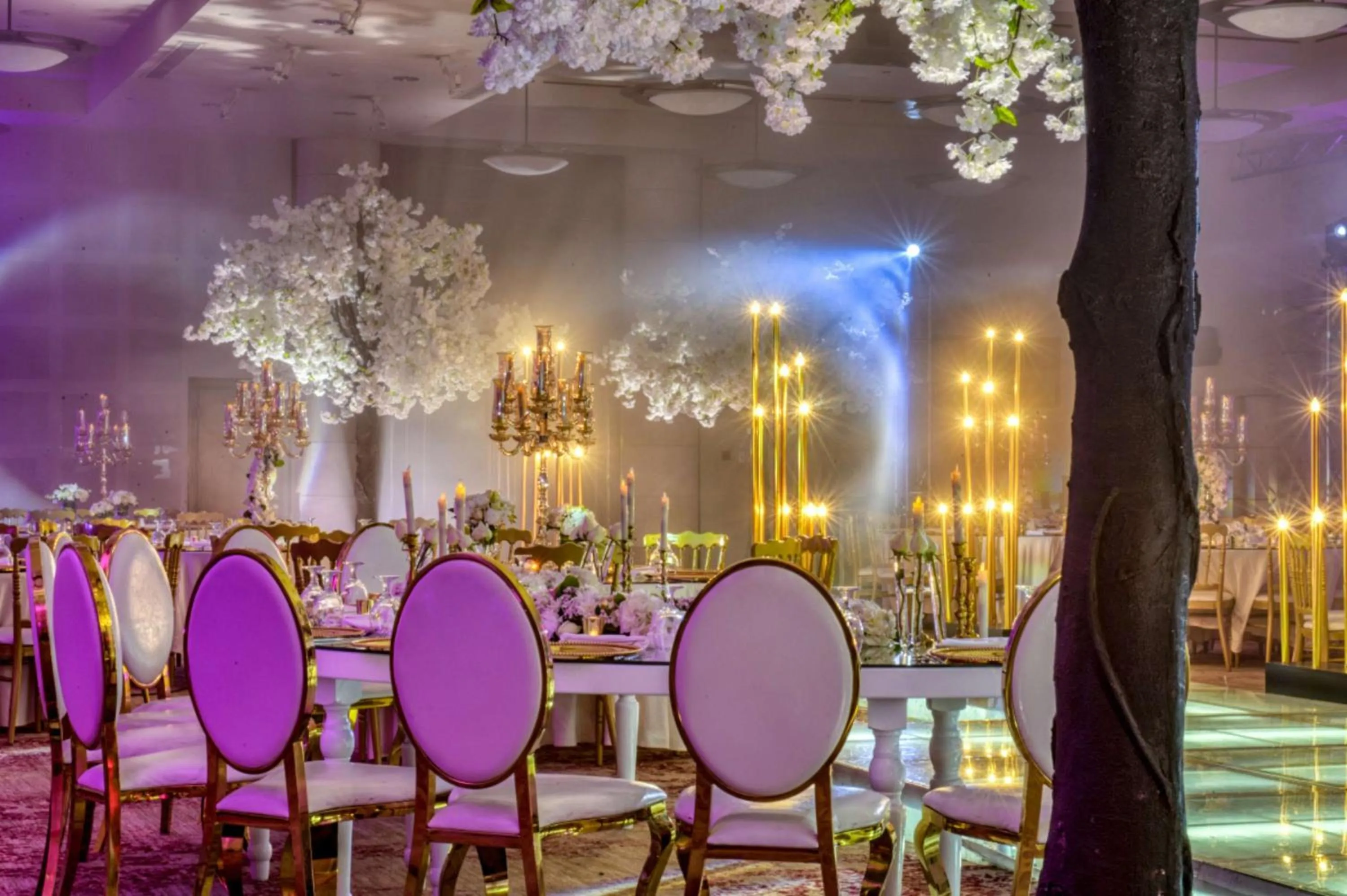 Meeting/conference room in Kempinski Hotel Amman