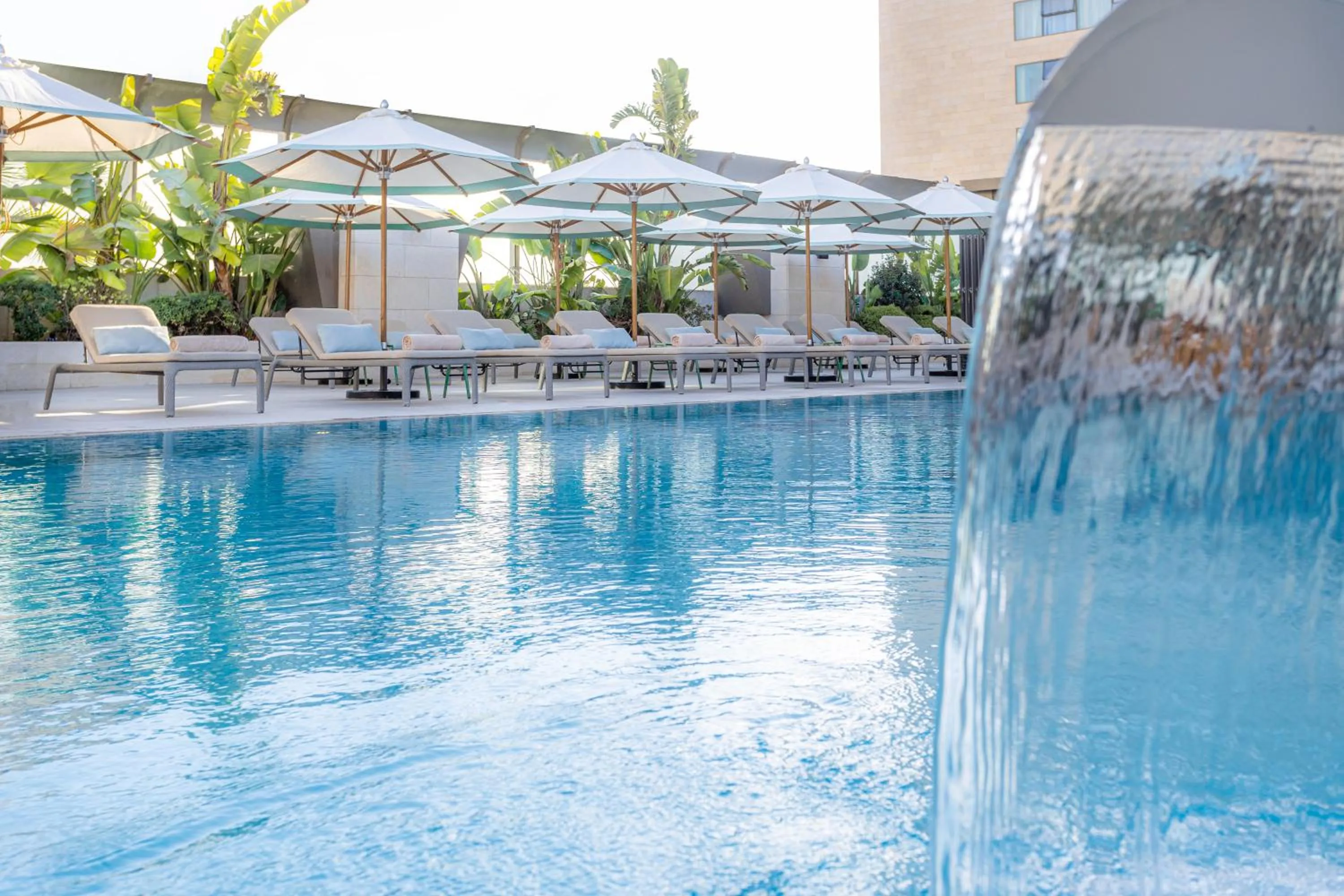 Restaurant/places to eat in Signia by Hilton