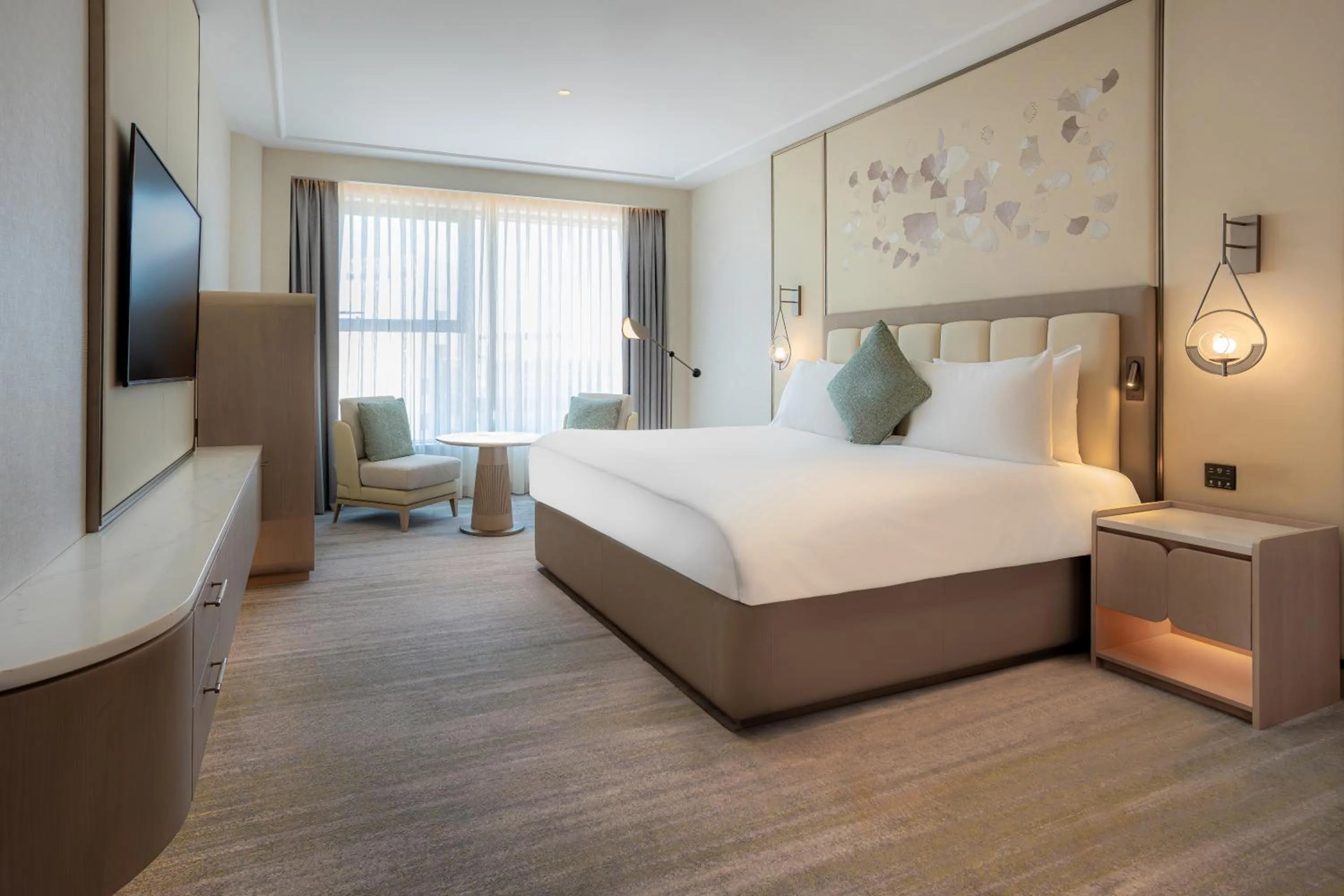 Bedroom, Bed in Signia by Hilton