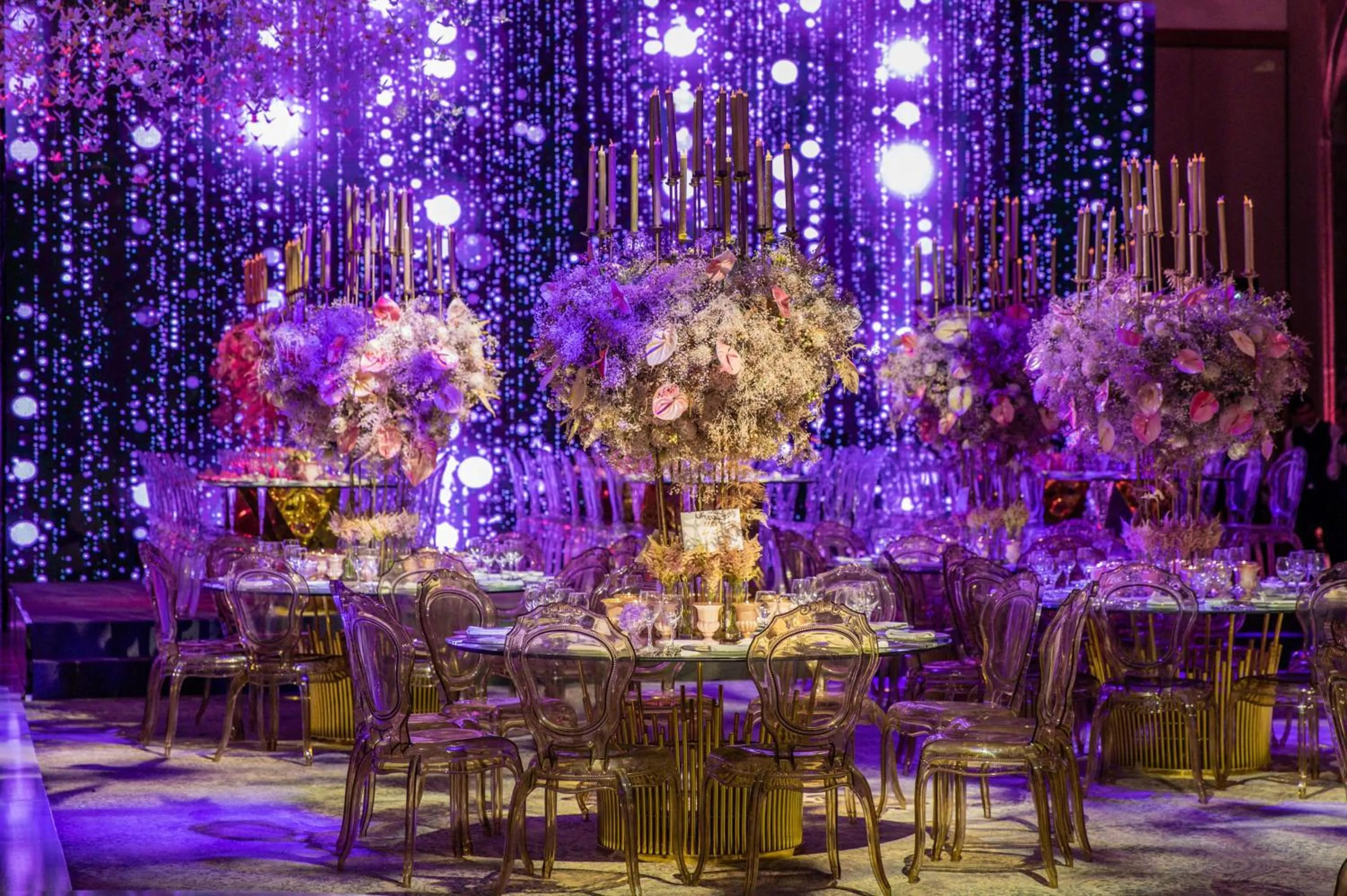 Meeting/conference room in Kempinski Hotel Amman