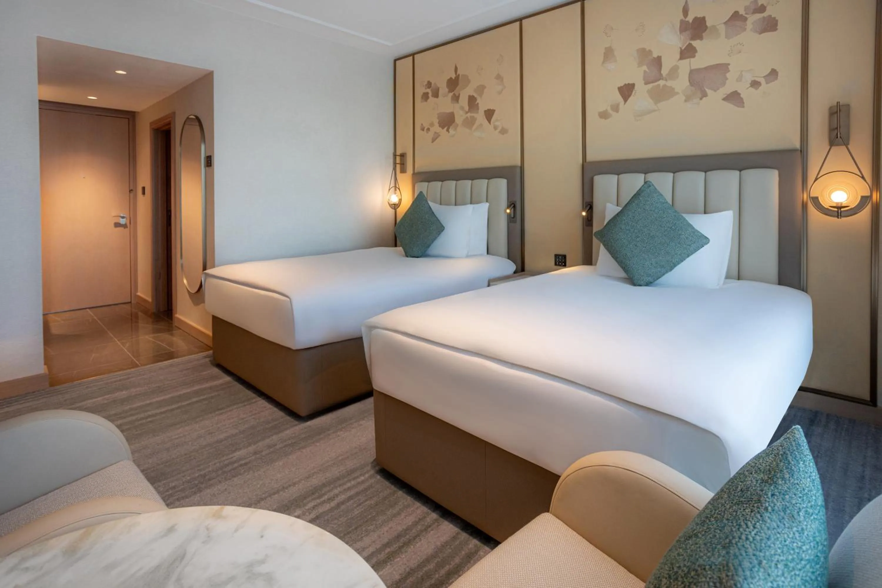 Bed in Signia by Hilton