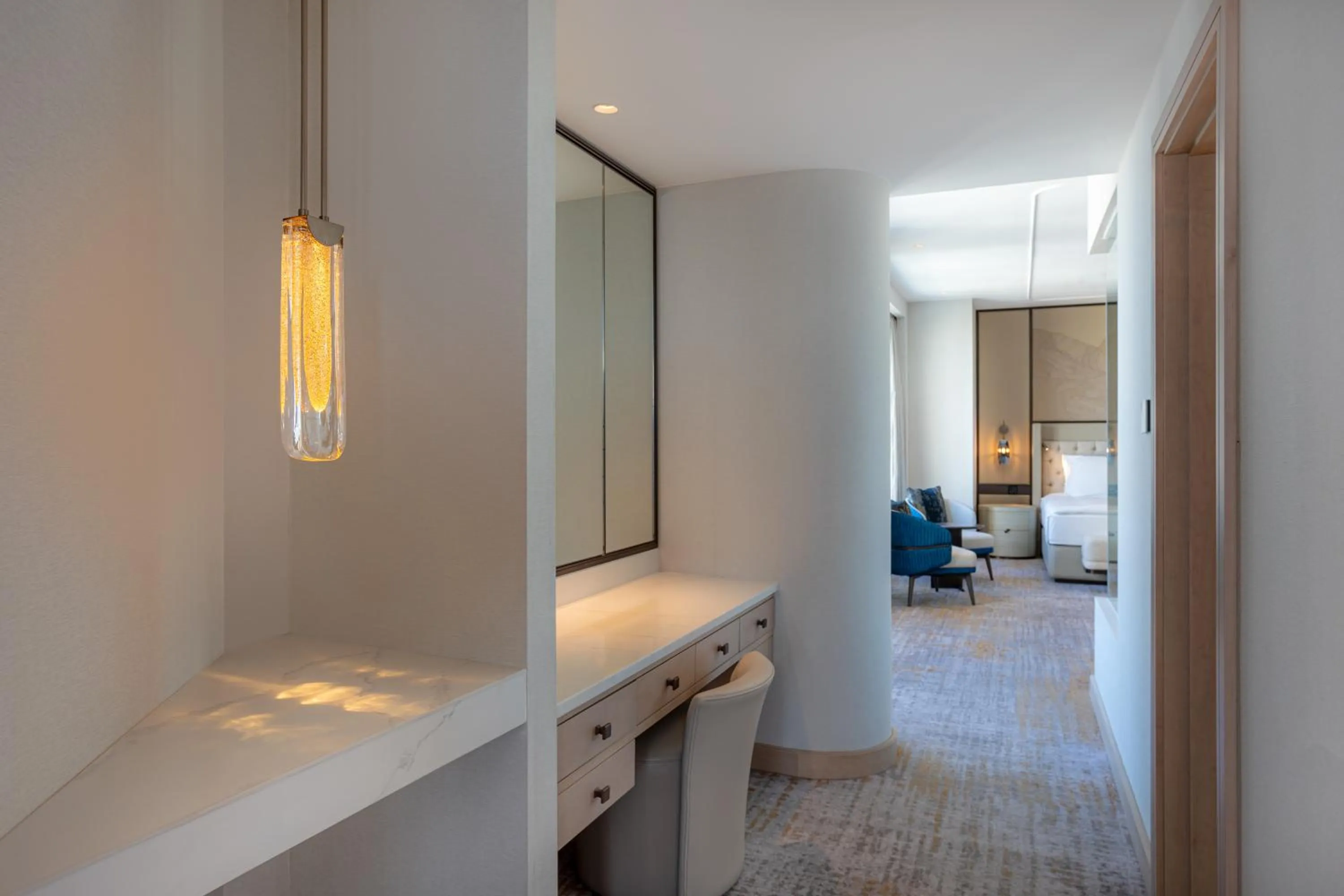 Bed in Signia by Hilton