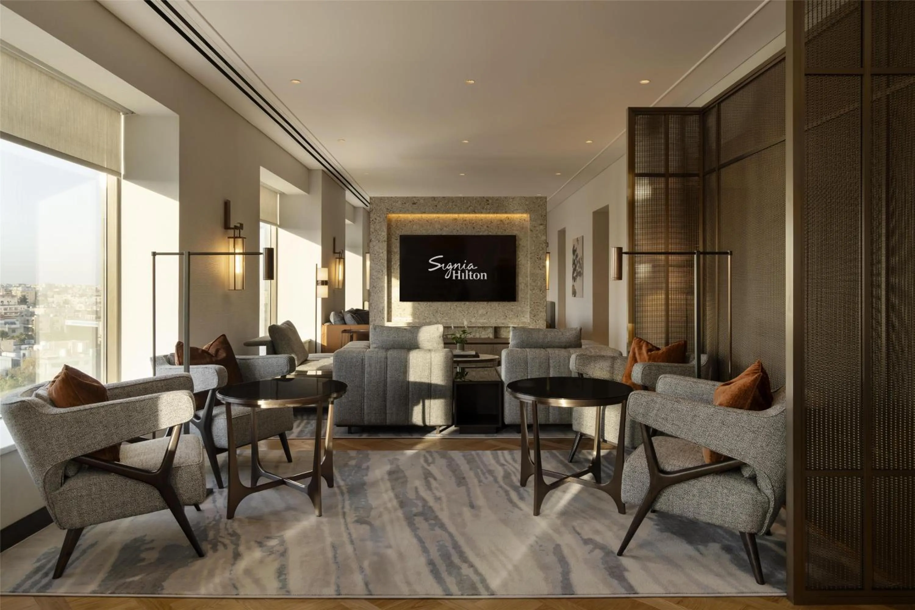 Sports in Signia by Hilton