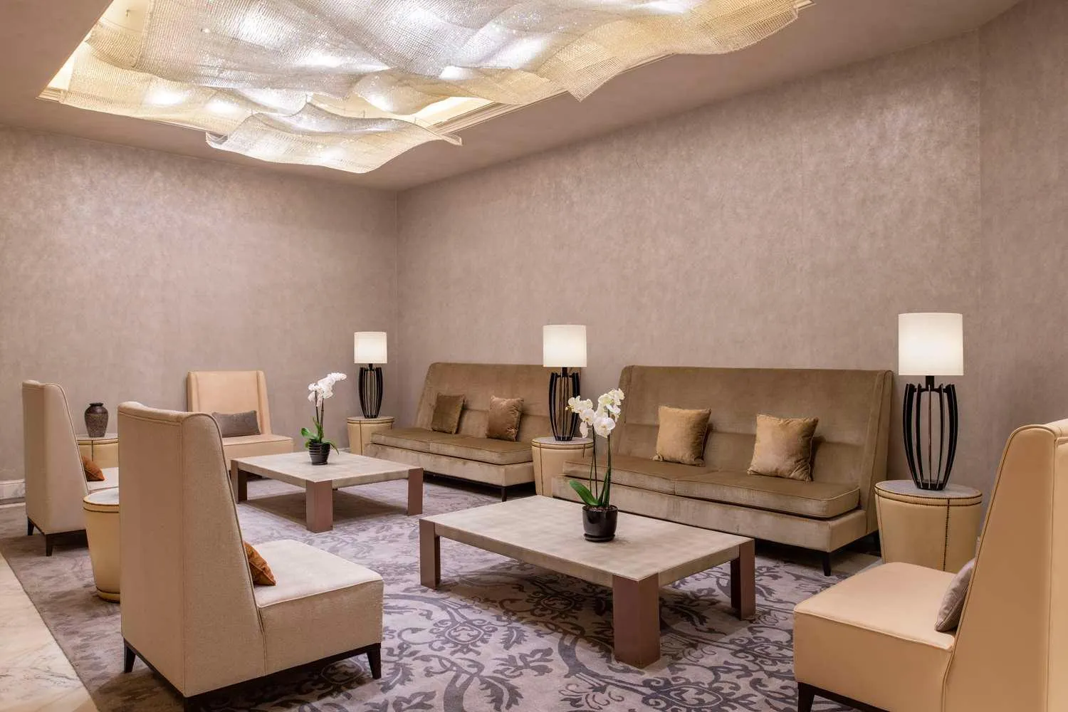 Meeting/conference room in Signia by Hilton