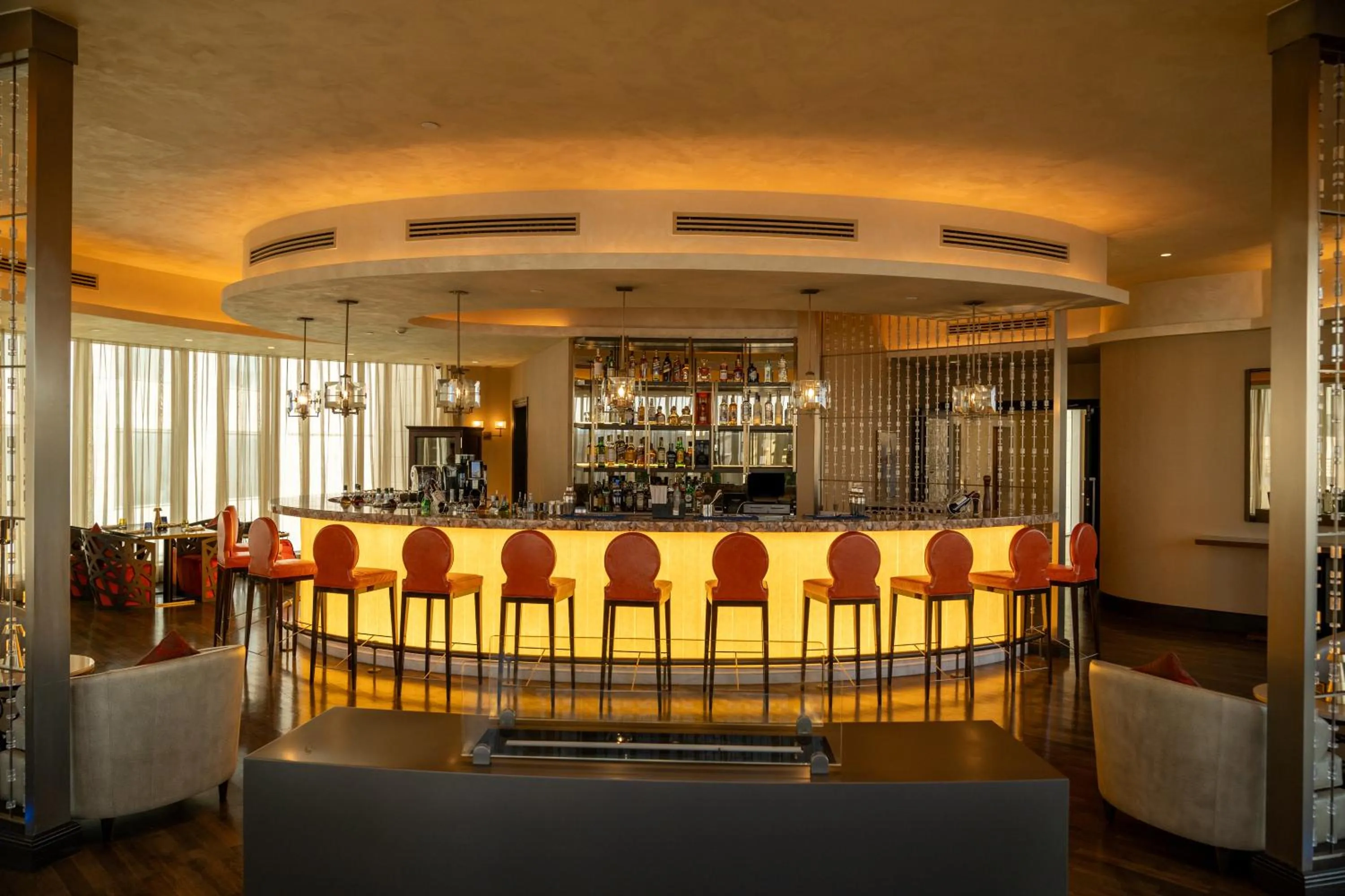 Restaurant/places to eat in Signia by Hilton