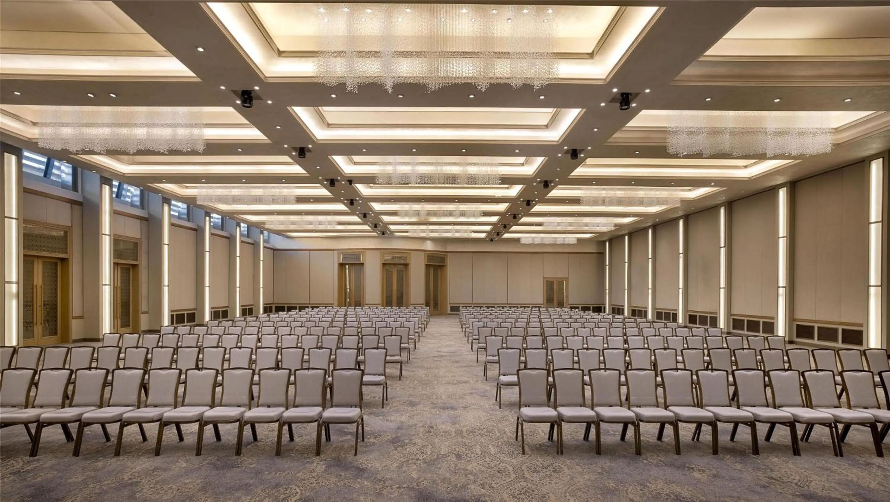 Meeting/conference room in Signia by Hilton