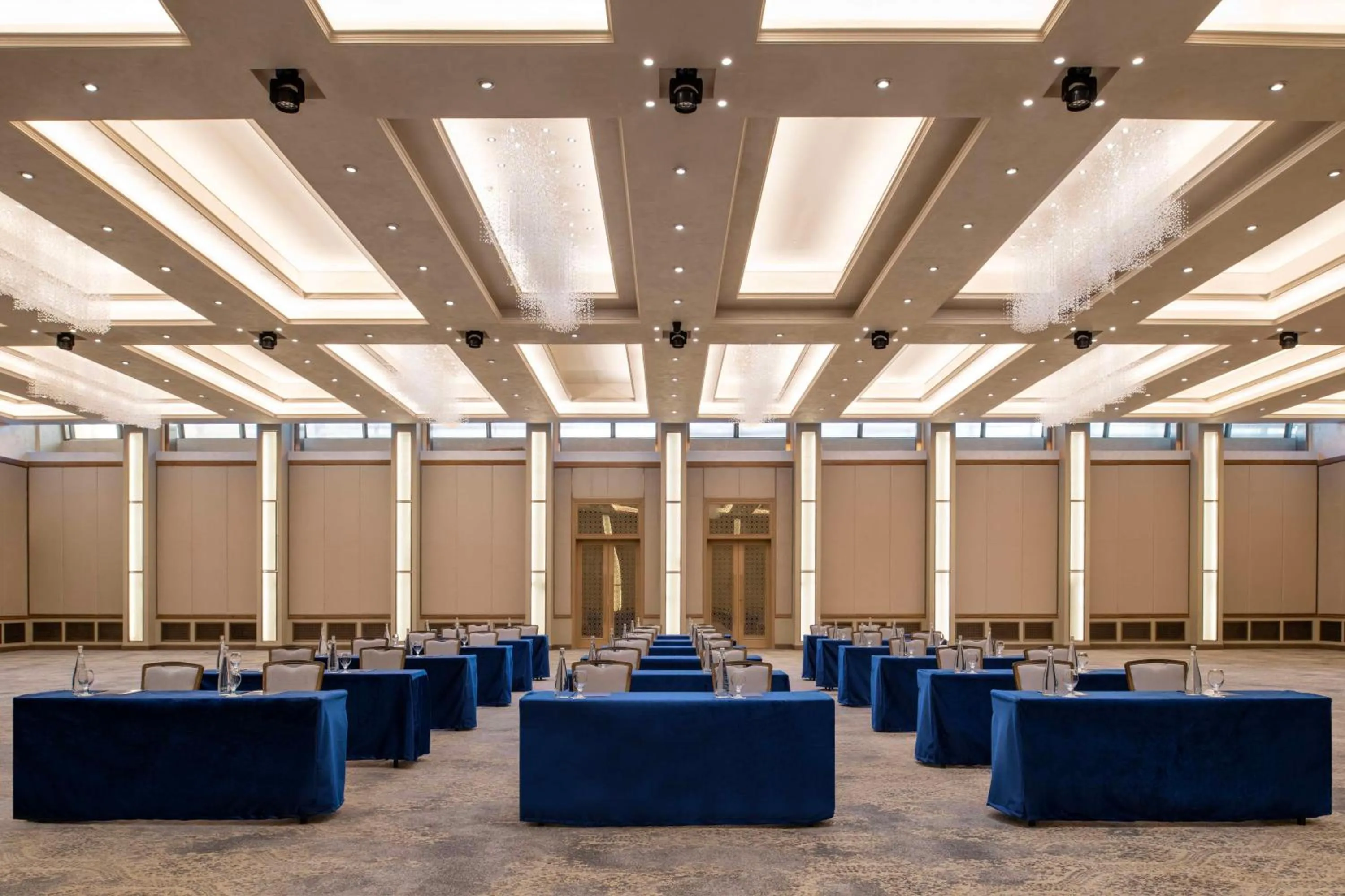 Meeting/conference room in Kempinski Hotel Amman