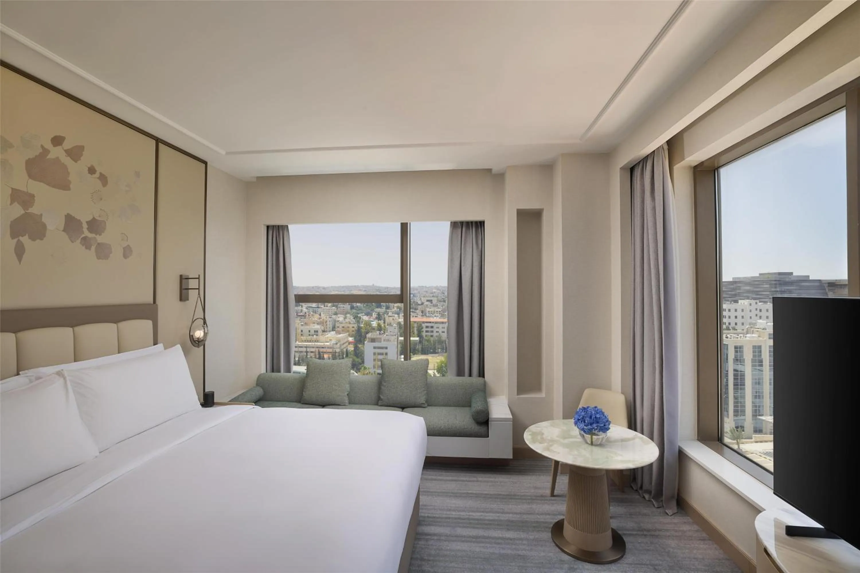 Bed in Signia by Hilton