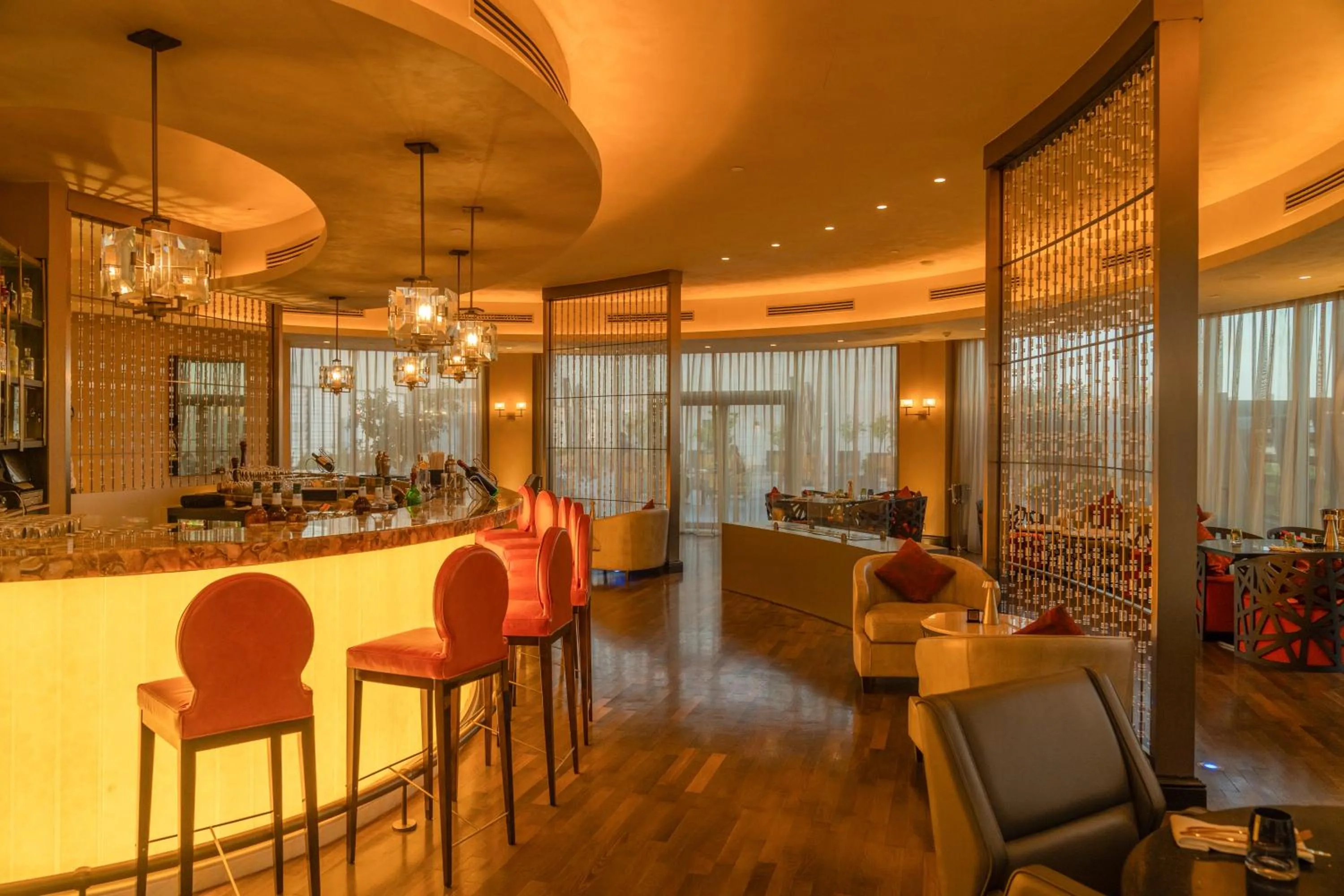 Restaurant/places to eat in Signia by Hilton