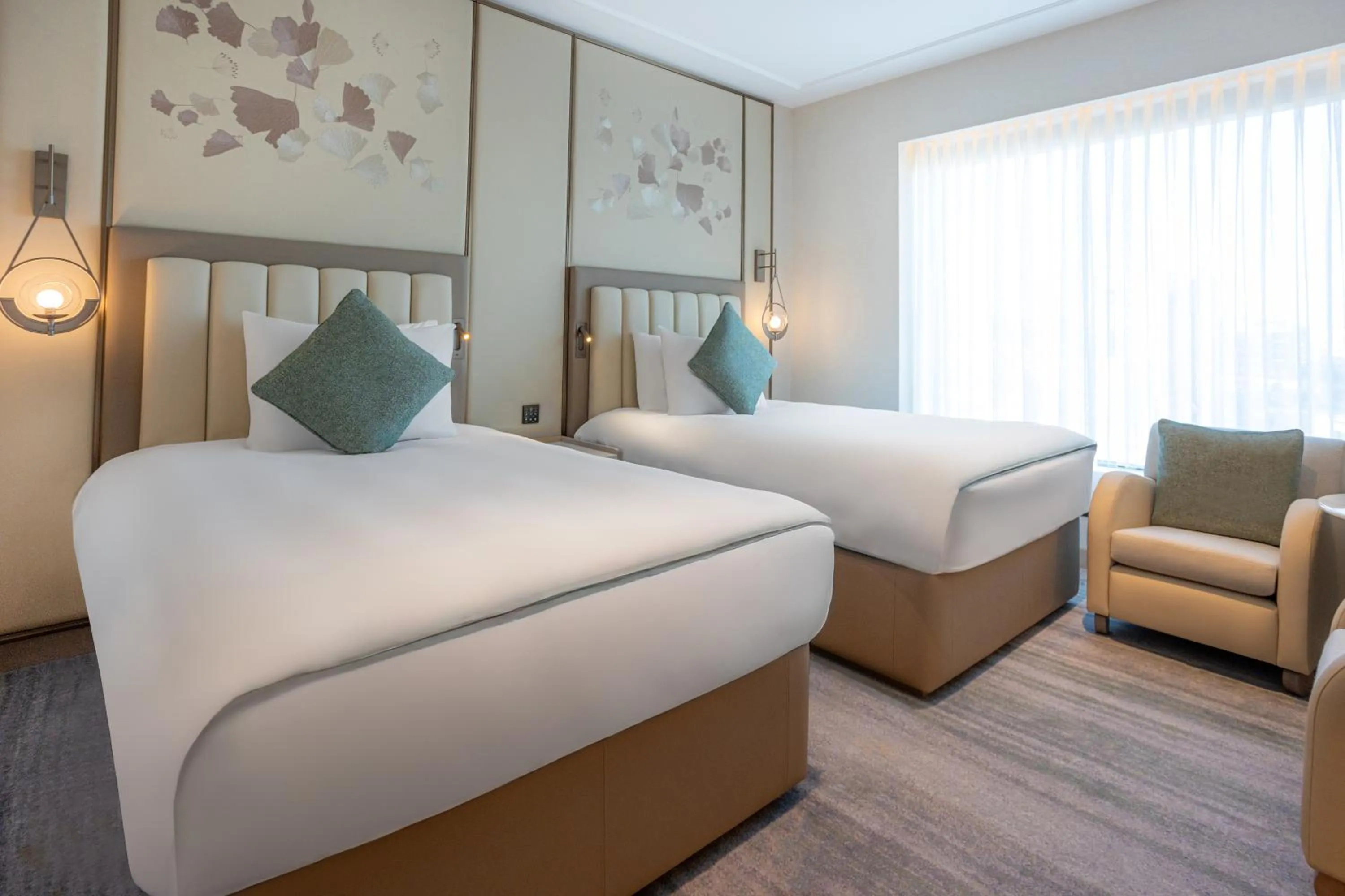 Bed in Signia by Hilton