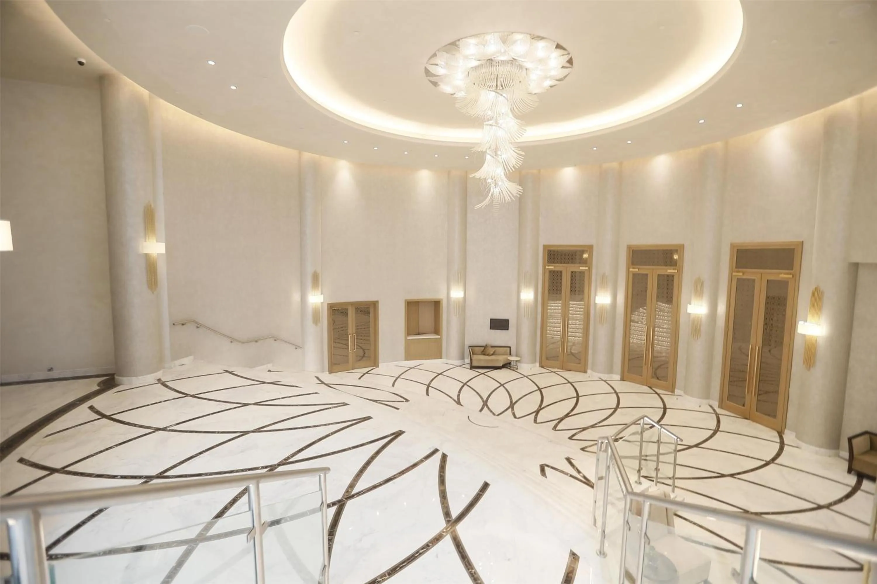 Meeting/conference room in Signia by Hilton