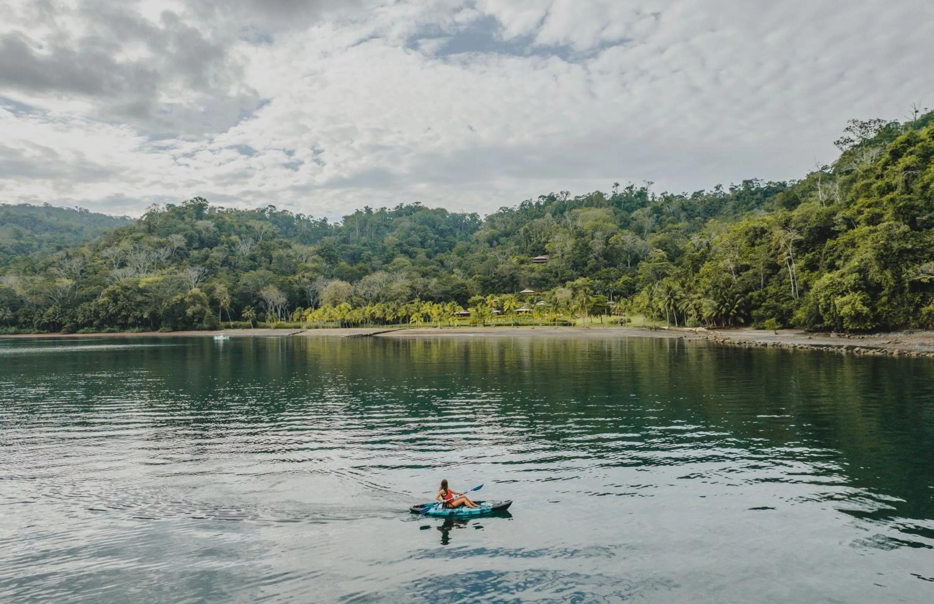 Canoeing in Kunken Boutique Hotel