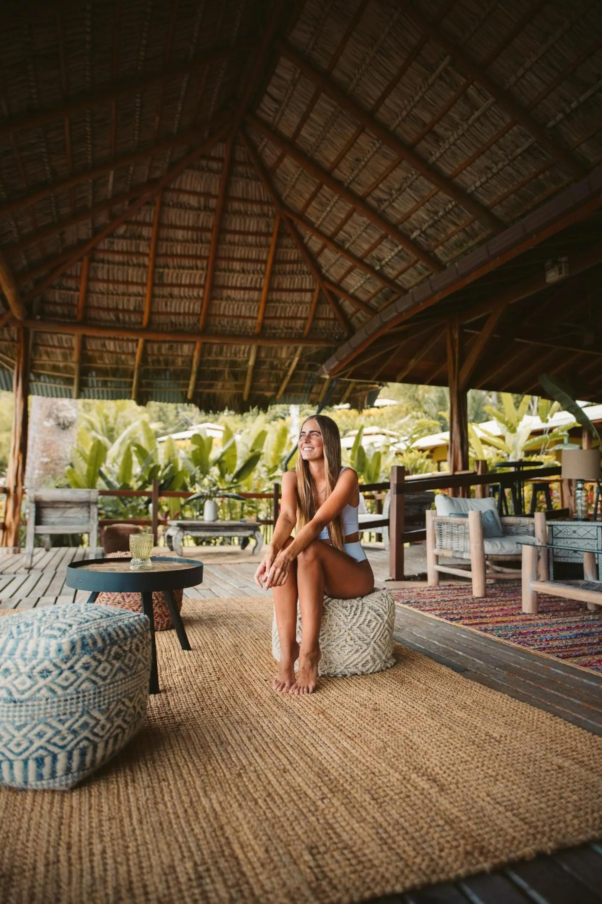 Living room in Kunken Boutique Hotel