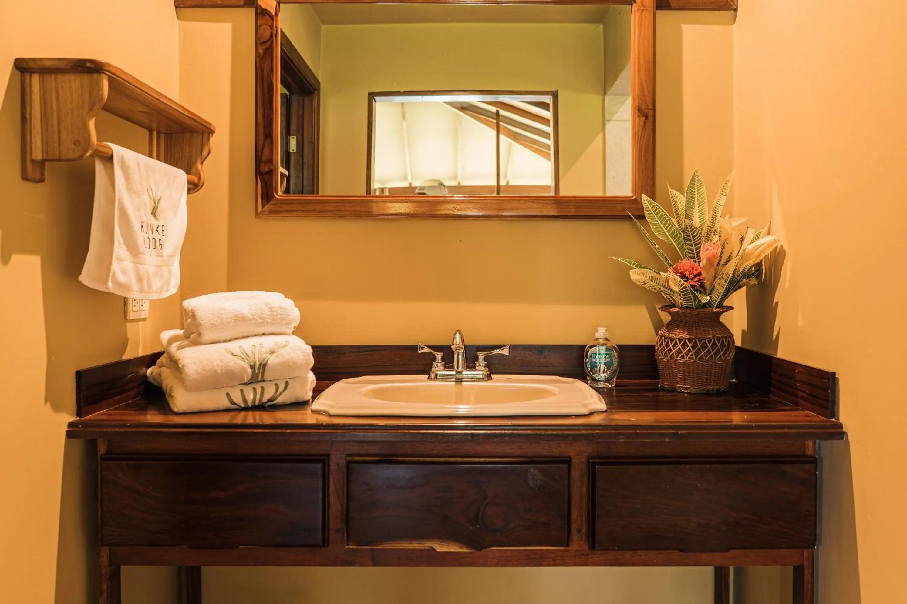 Bathroom in Kunken Boutique Hotel