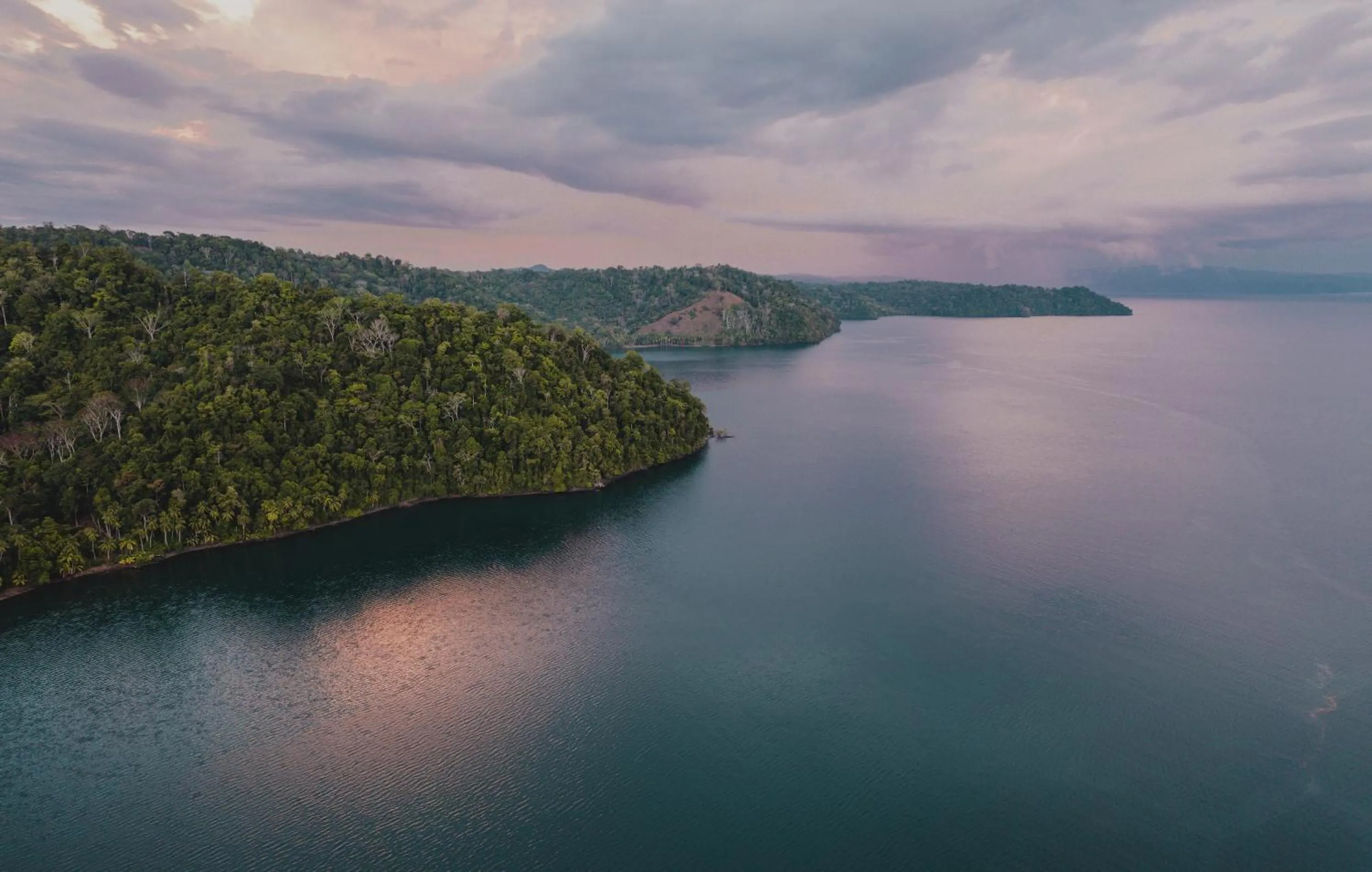 Bird's eye view in Kunken Boutique Hotel