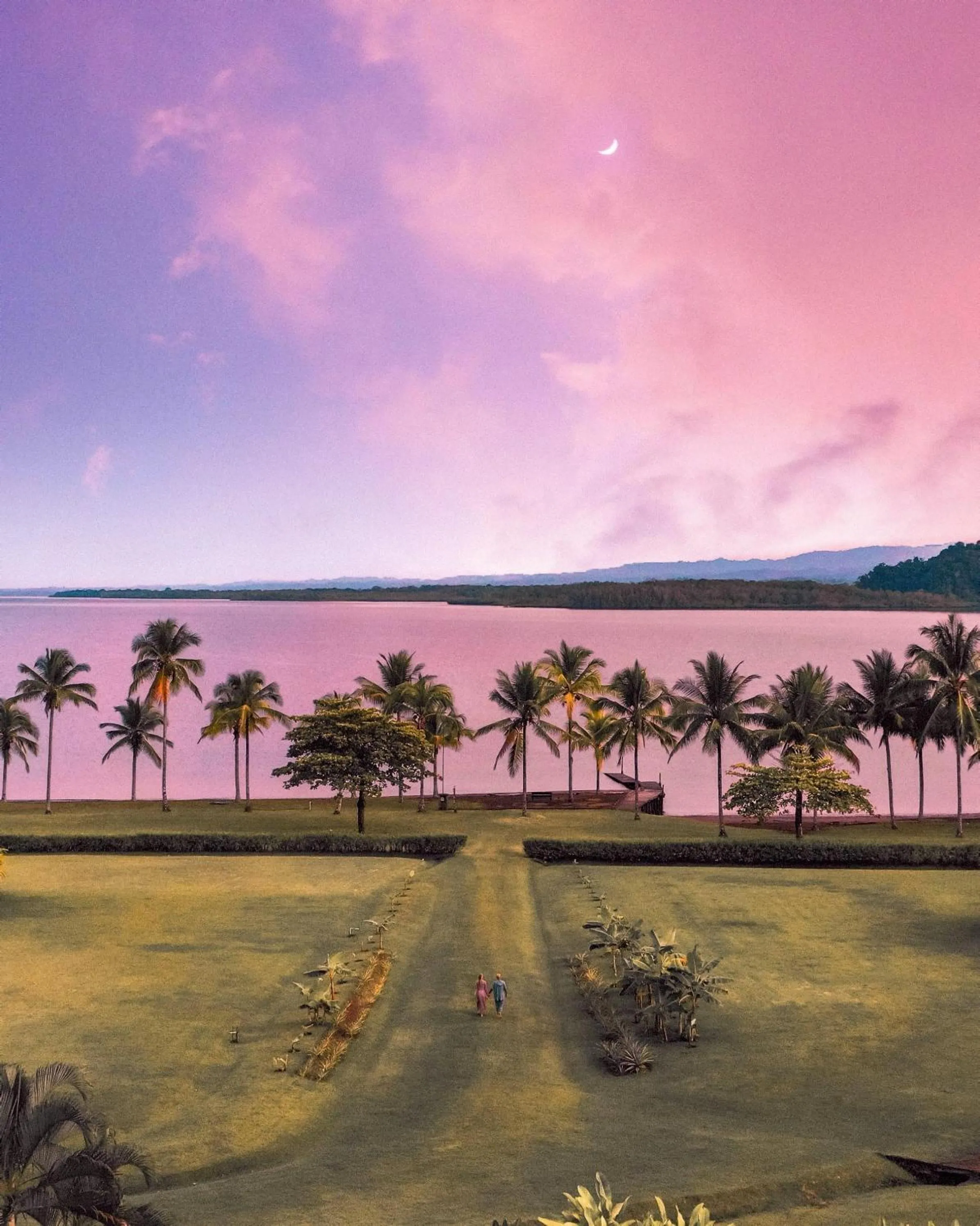 Sea view in Kunken Boutique Hotel