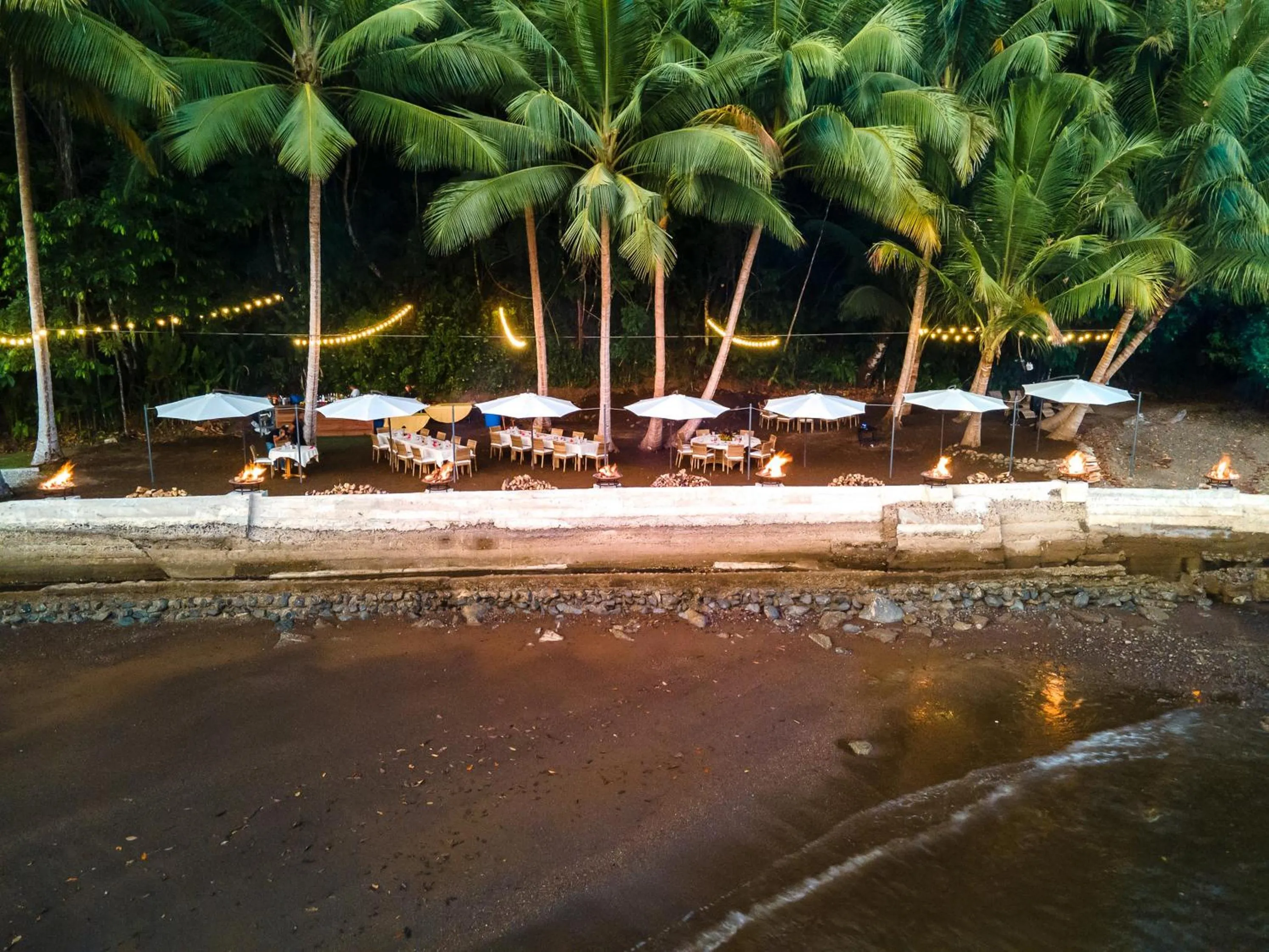 Restaurant/places to eat in Kunken Boutique Hotel