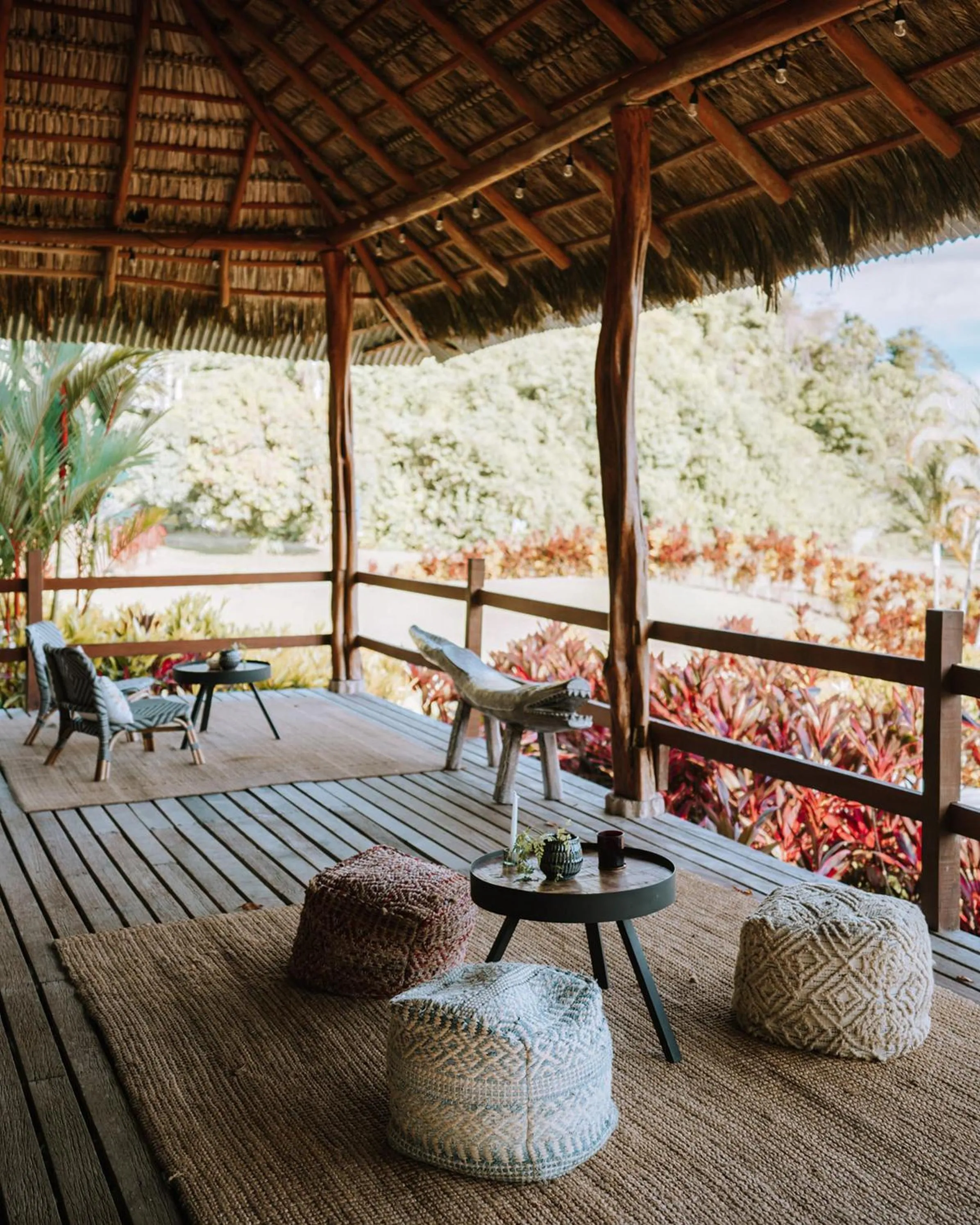 Balcony/Terrace in Kunken Boutique Hotel