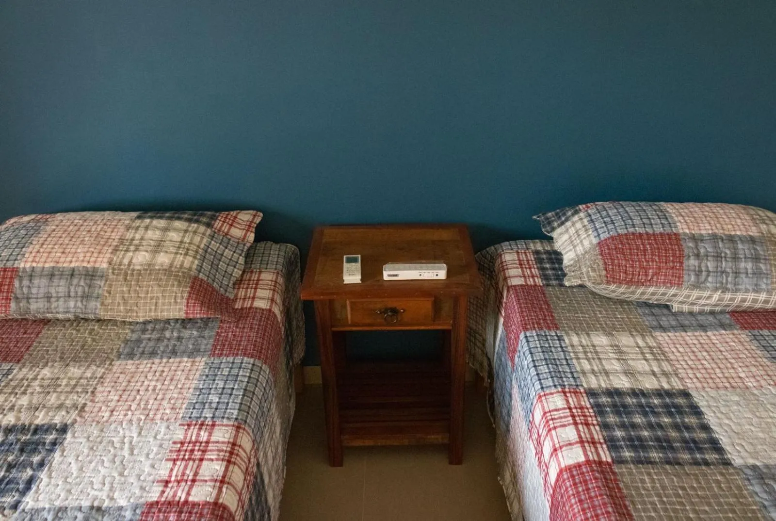 Bed in Hospedaria Oitis