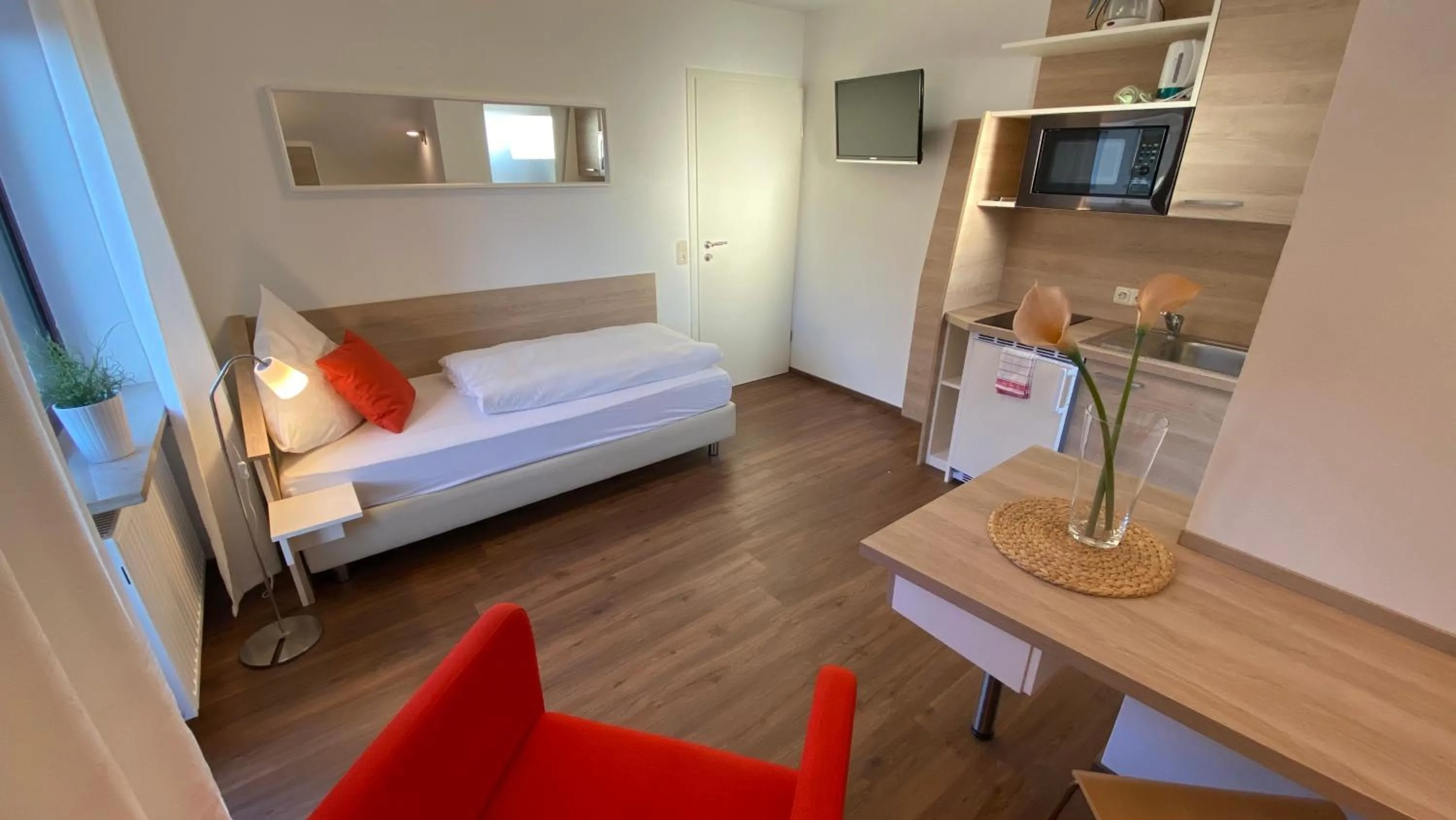 Bed in Domizil Karin