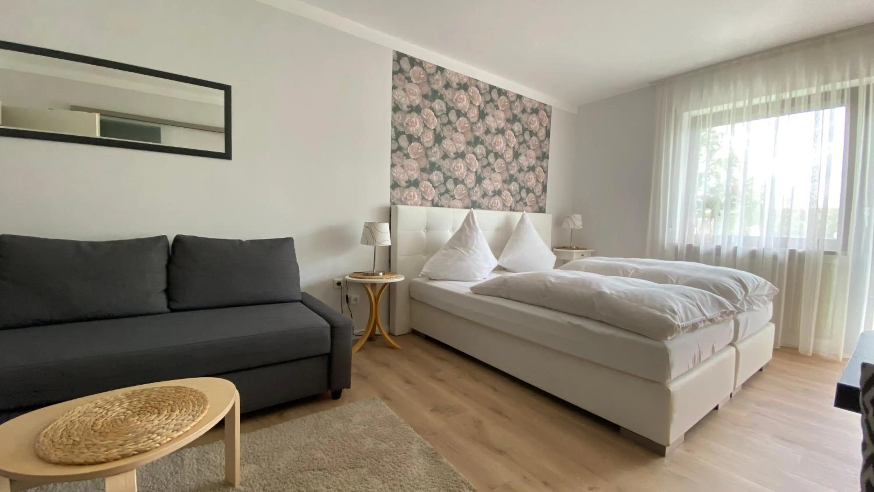 Bed in Domizil Karin