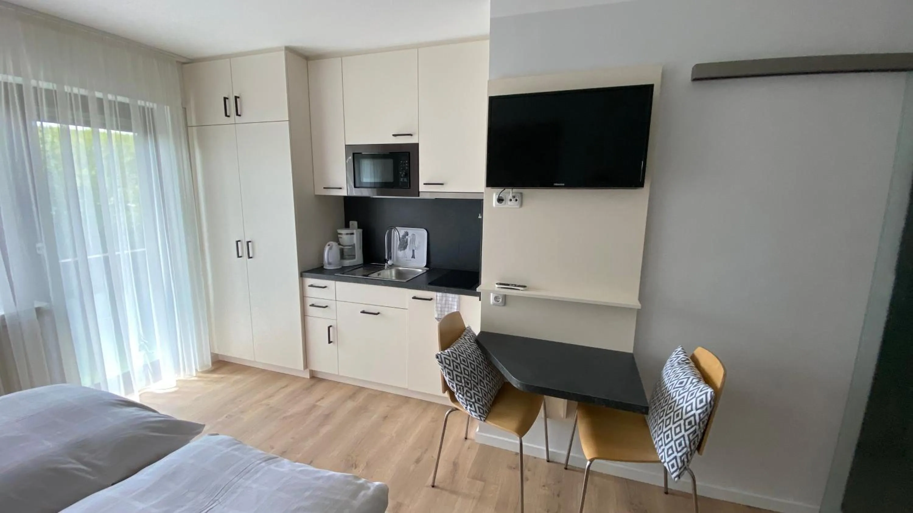 Bed in Domizil Karin