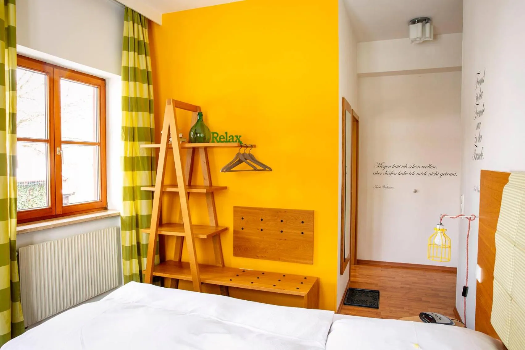 Photo of the whole room, Bed in Hotel Gut Schwaige