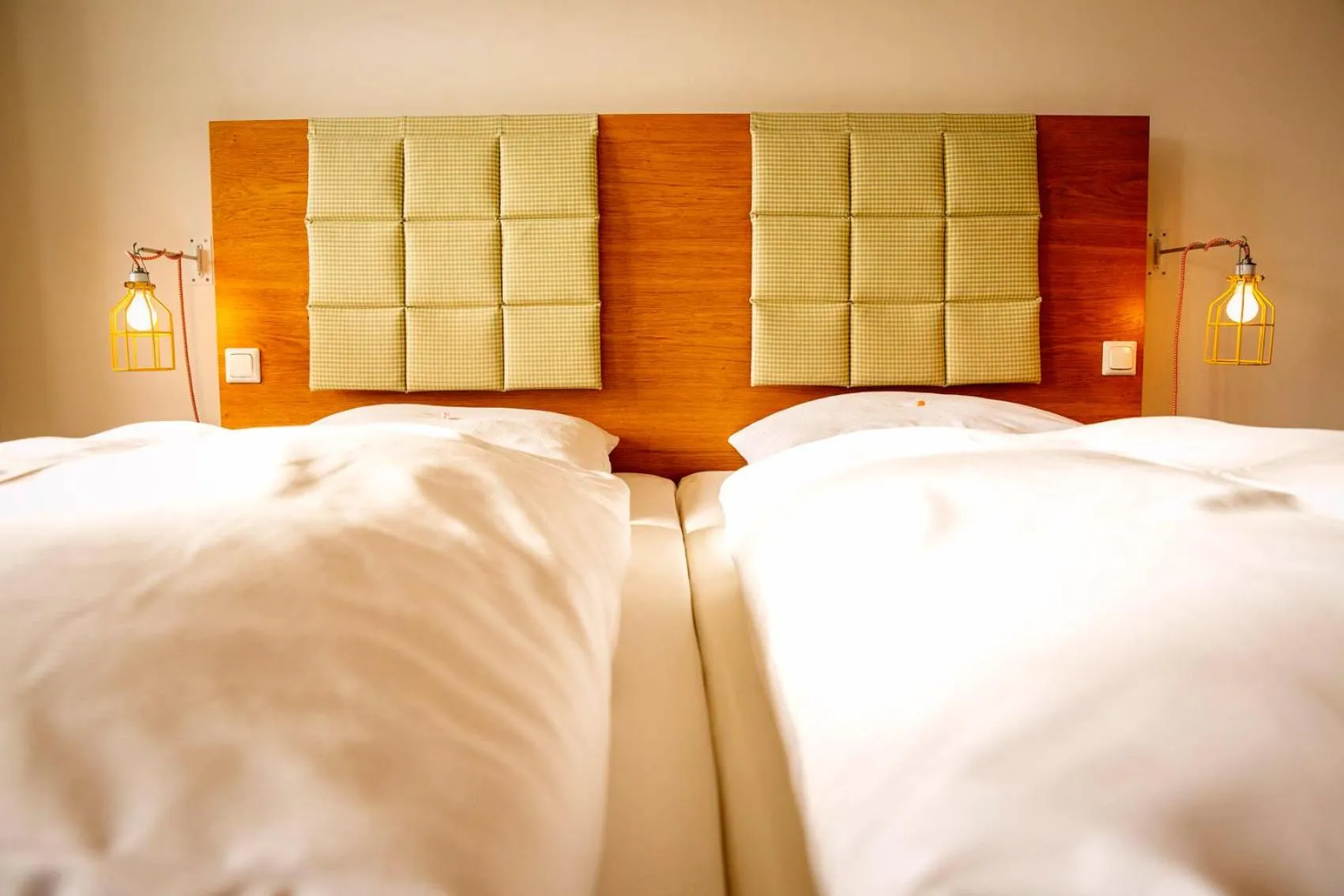 Photo of the whole room, Bed in Hotel Gut Schwaige