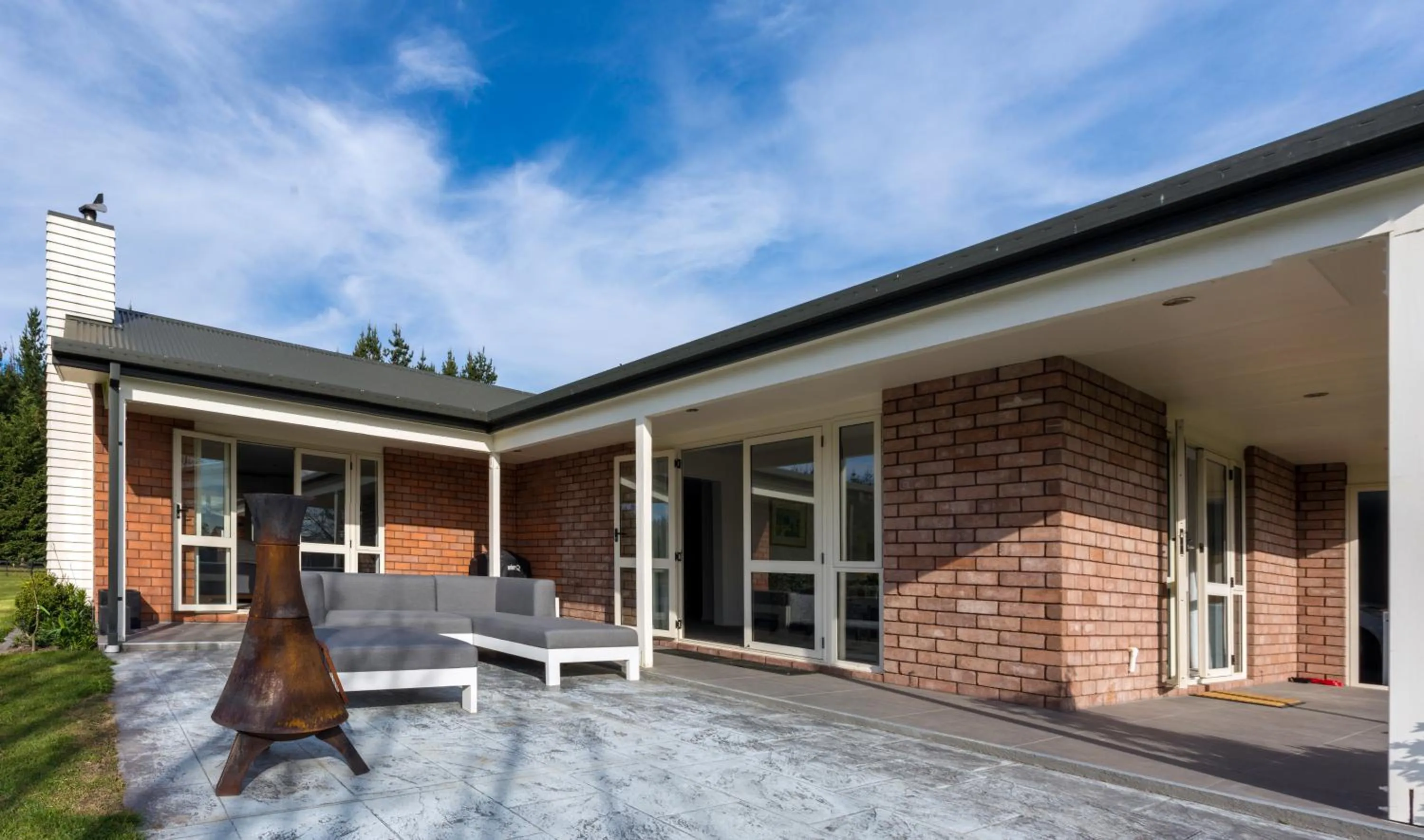 Property building in Gem bed and breakfast