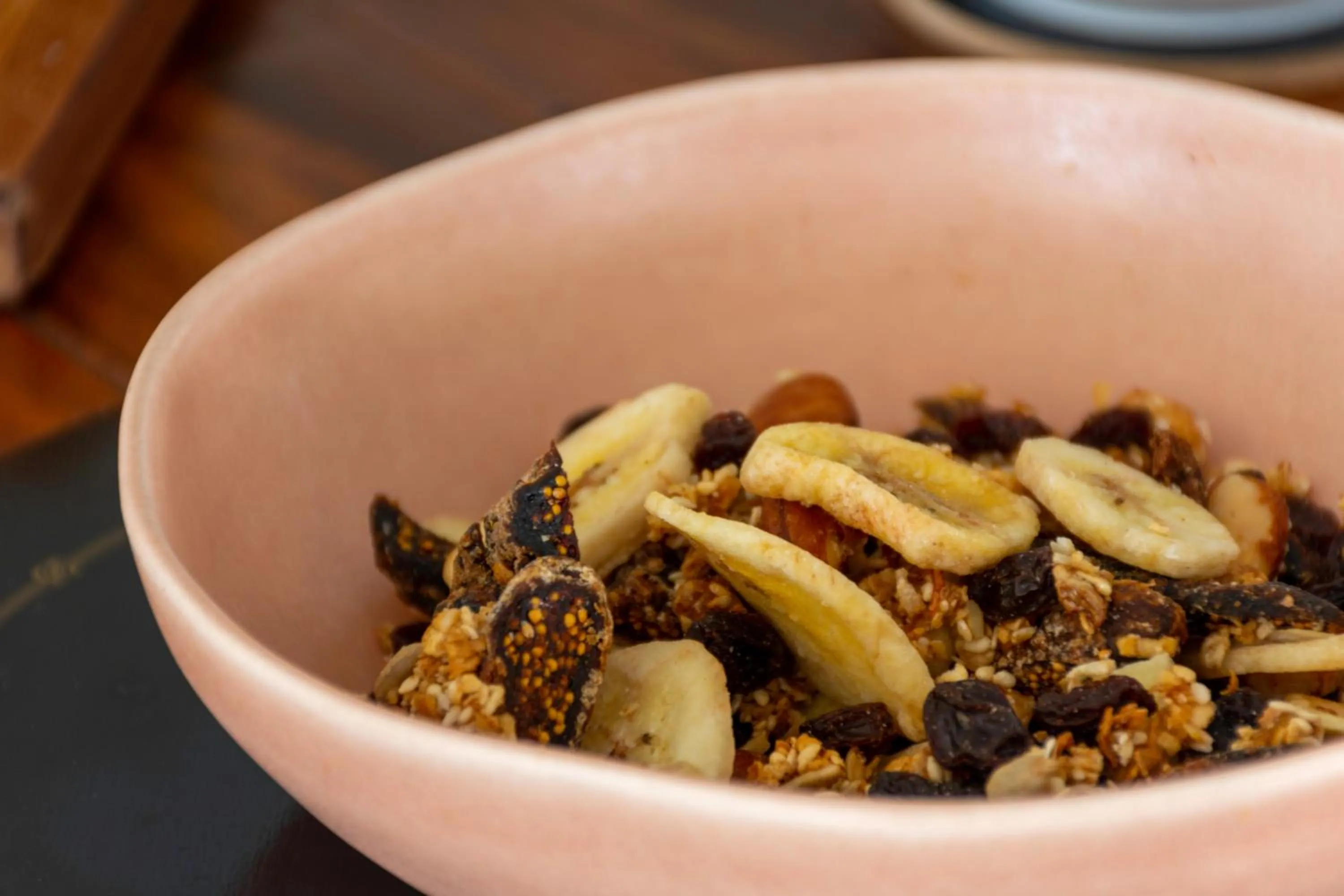 Food in Gem bed and breakfast