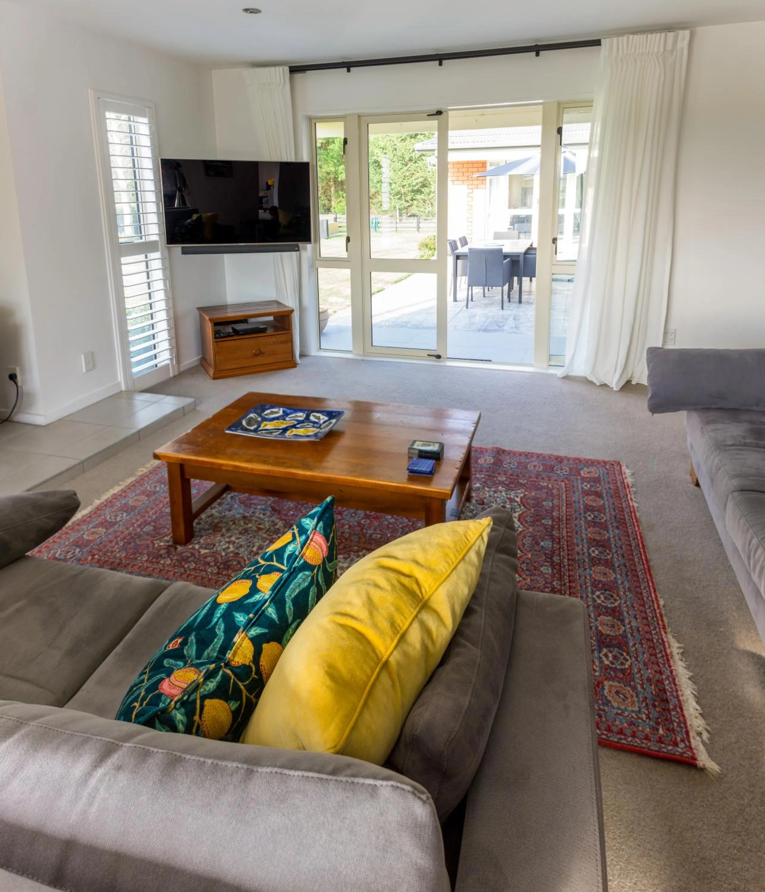 TV and multimedia in Gem bed and breakfast