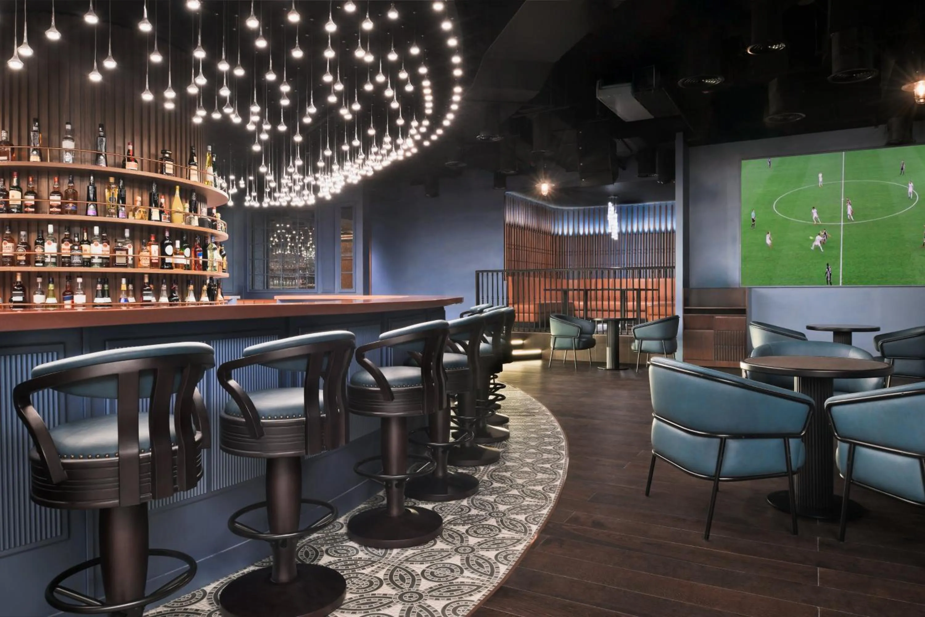 Restaurant/places to eat in Holiday Inn Express Dubai Internet City by IHG