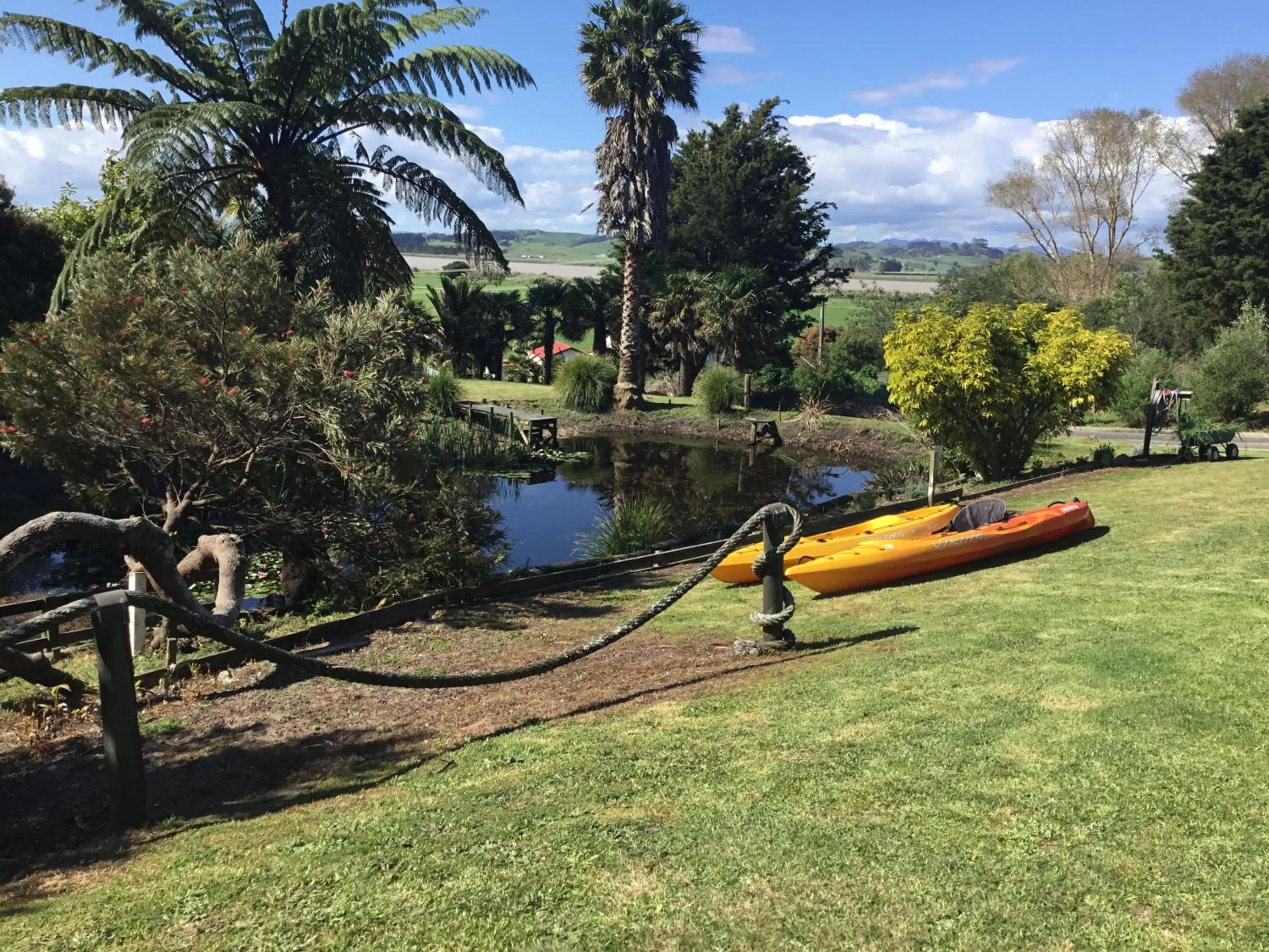 Norfolk Gardens Bed and Breakfast